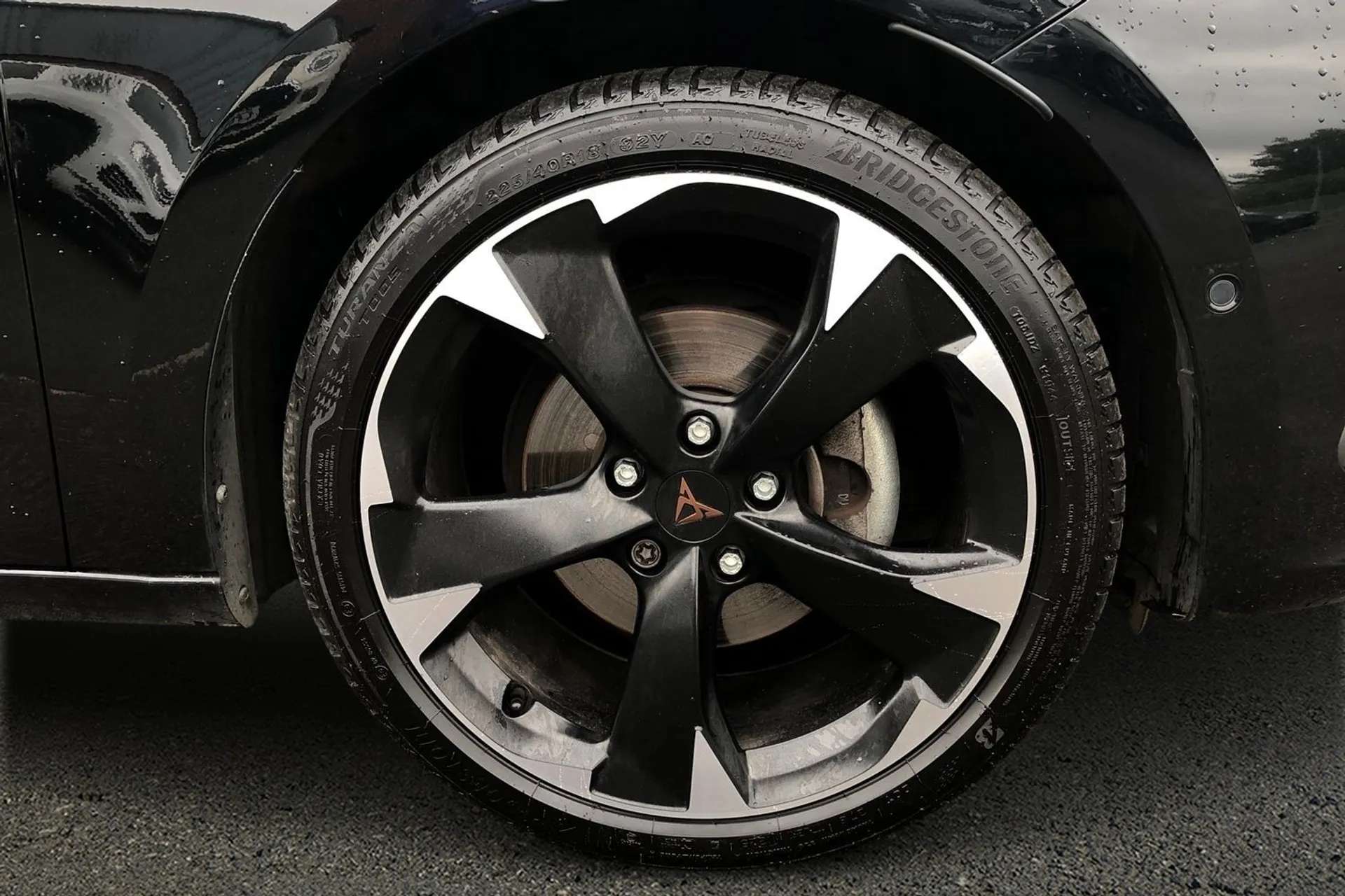 2024 CUPRA LEON 2024 CUPRA LEON