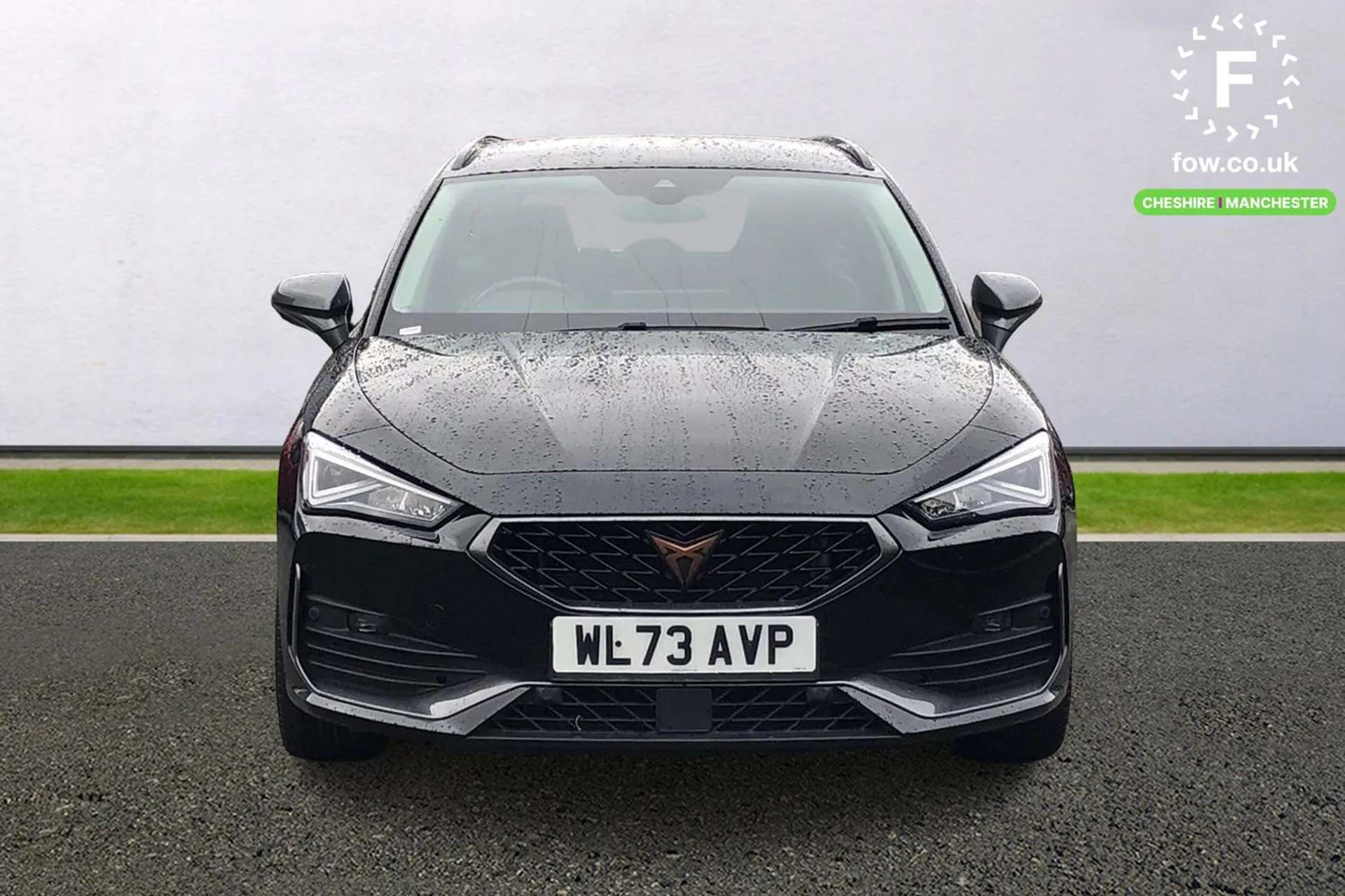 2024 CUPRA LEON 2024 CUPRA LEON