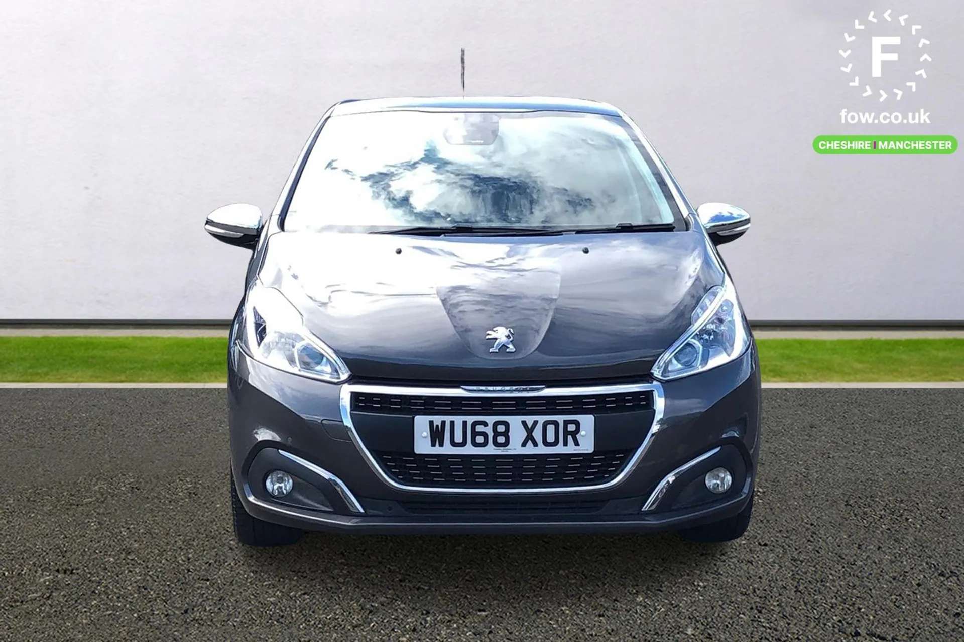 2018 PEUGEOT 208 2018 PEUGEOT 208