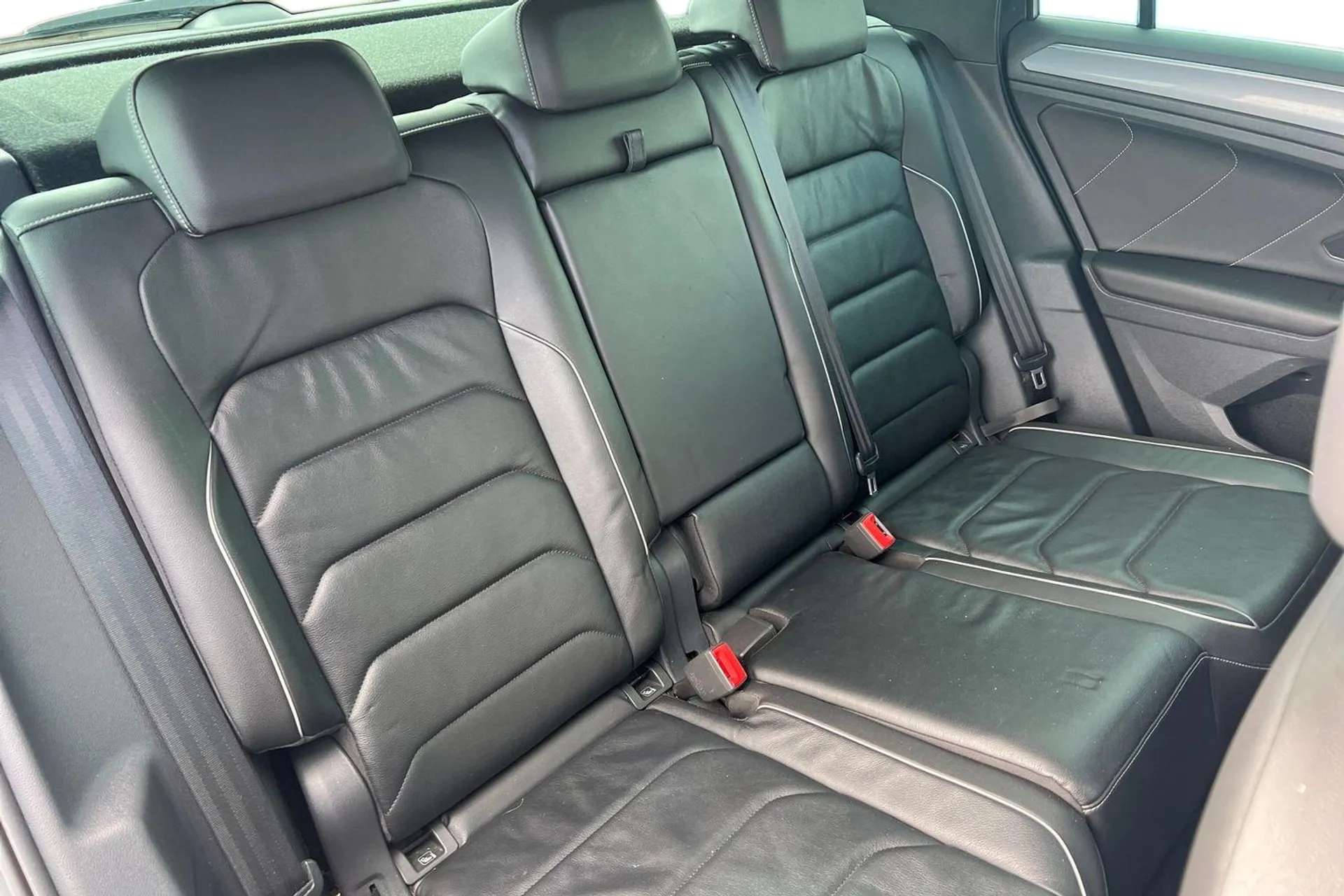 2018 VOLKSWAGEN TIGUAN 2018 VOLKSWAGEN TIGUAN