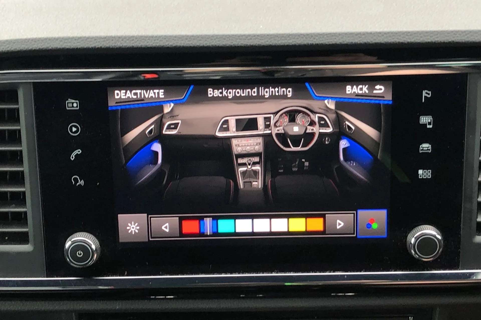 2020 SEAT ATECA 2020 SEAT ATECA