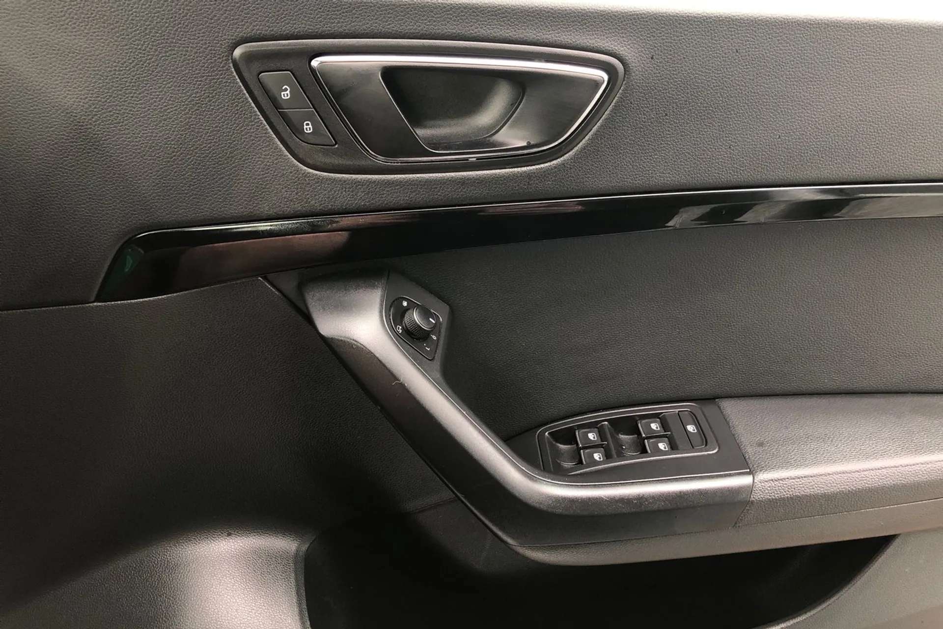 2020 SEAT ATECA 2020 SEAT ATECA