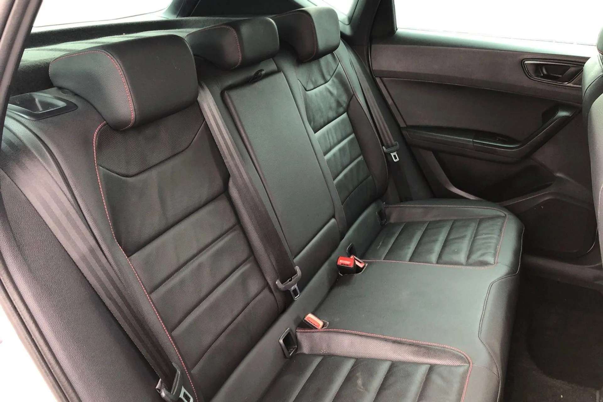 2020 SEAT ATECA 2020 SEAT ATECA