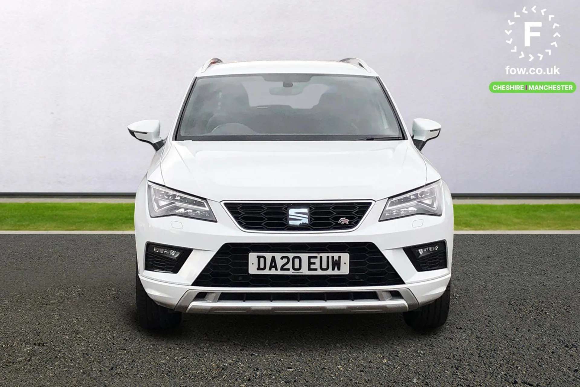 2020 SEAT ATECA 2020 SEAT ATECA