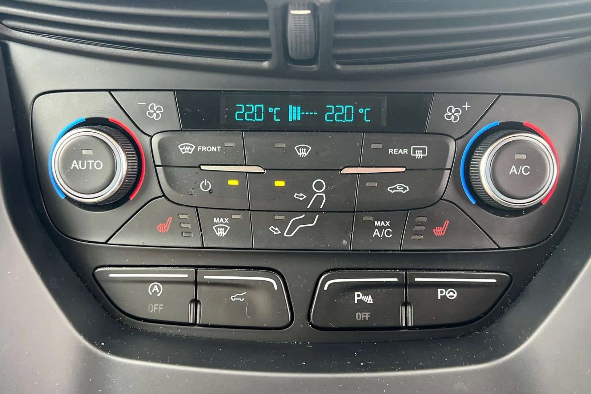 2018 FORD KUGA VIGNALE 2018 FORD KUGA VIGNALE