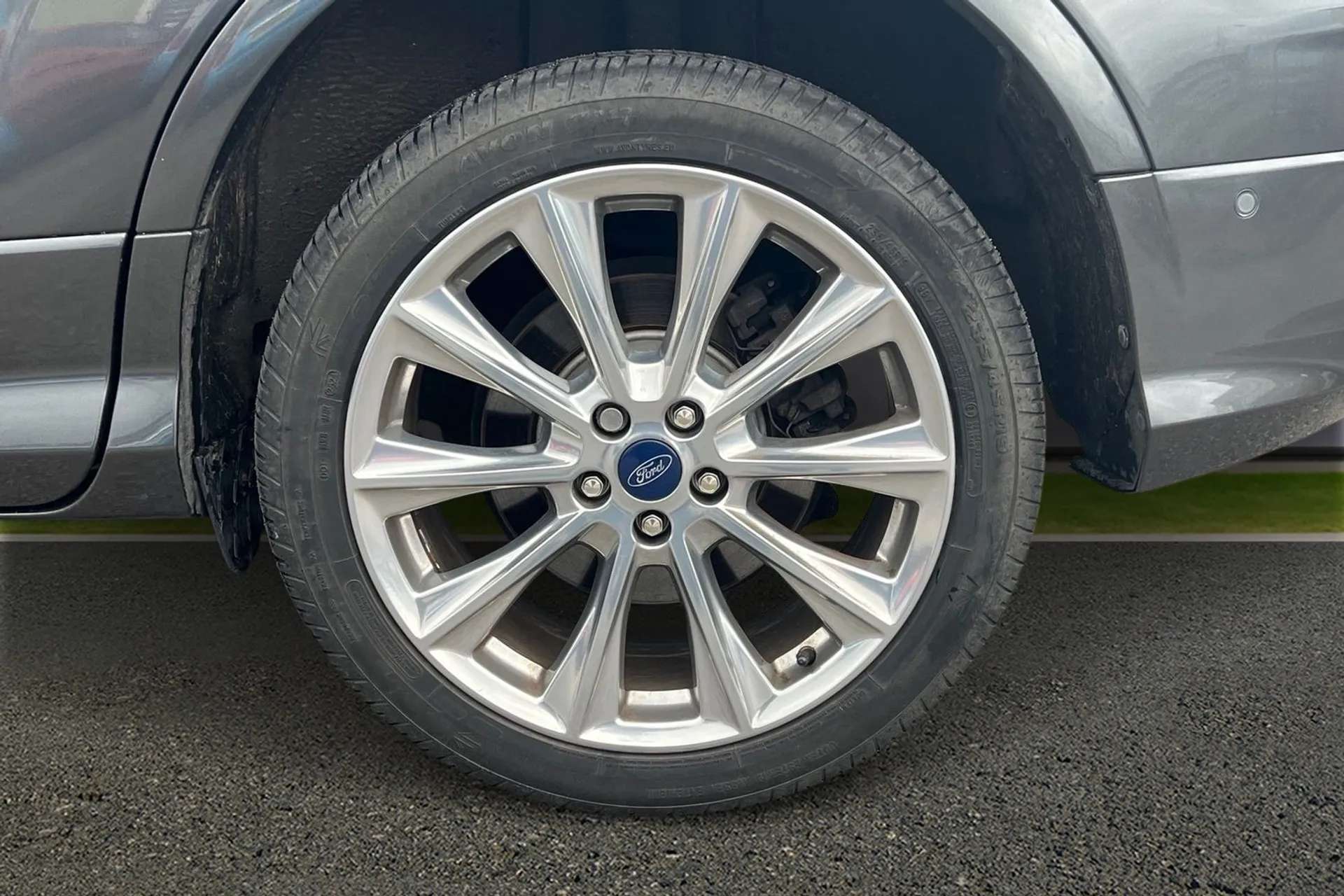 2018 FORD KUGA VIGNALE 2018 FORD KUGA VIGNALE
