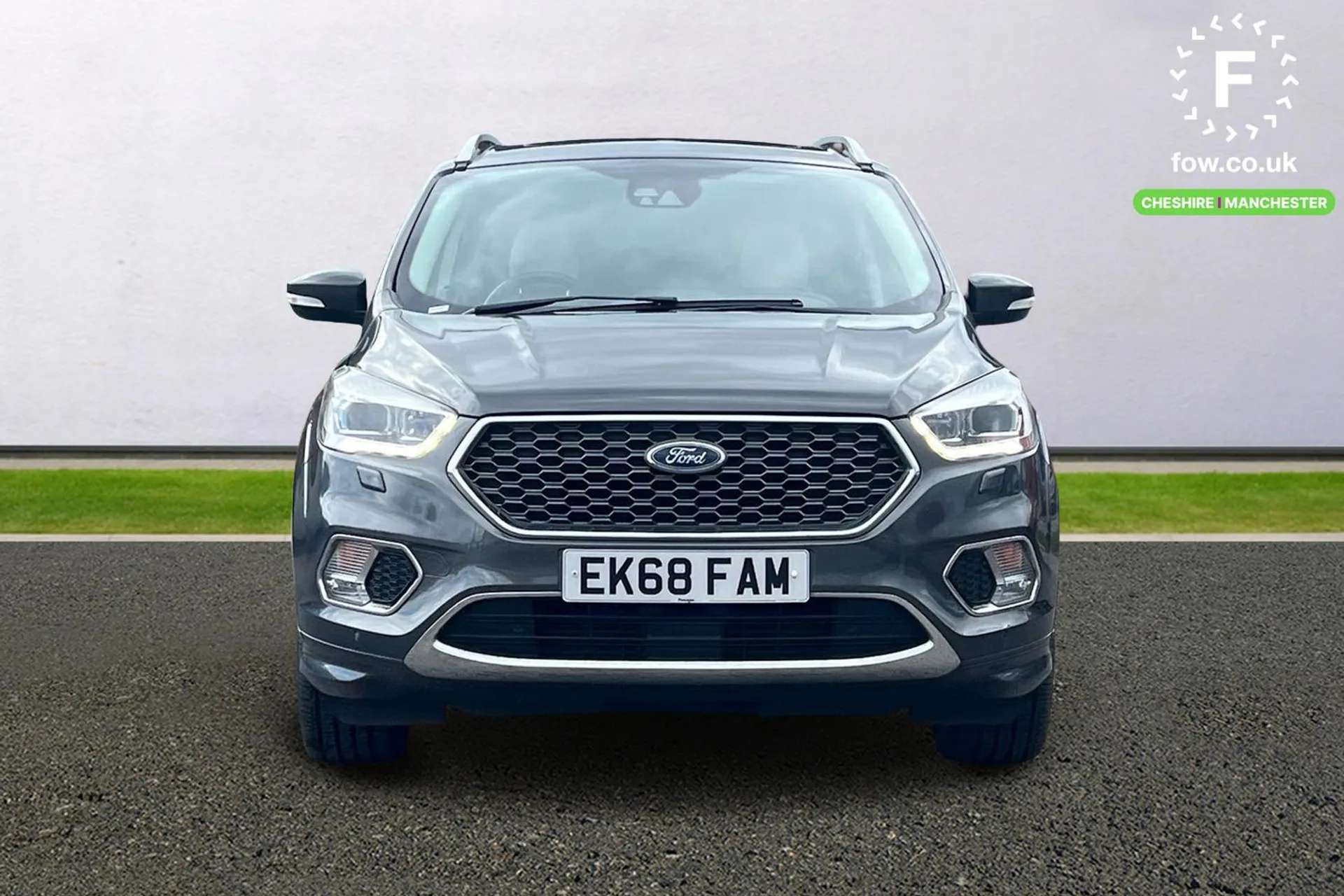2018 FORD KUGA VIGNALE 2018 FORD KUGA VIGNALE