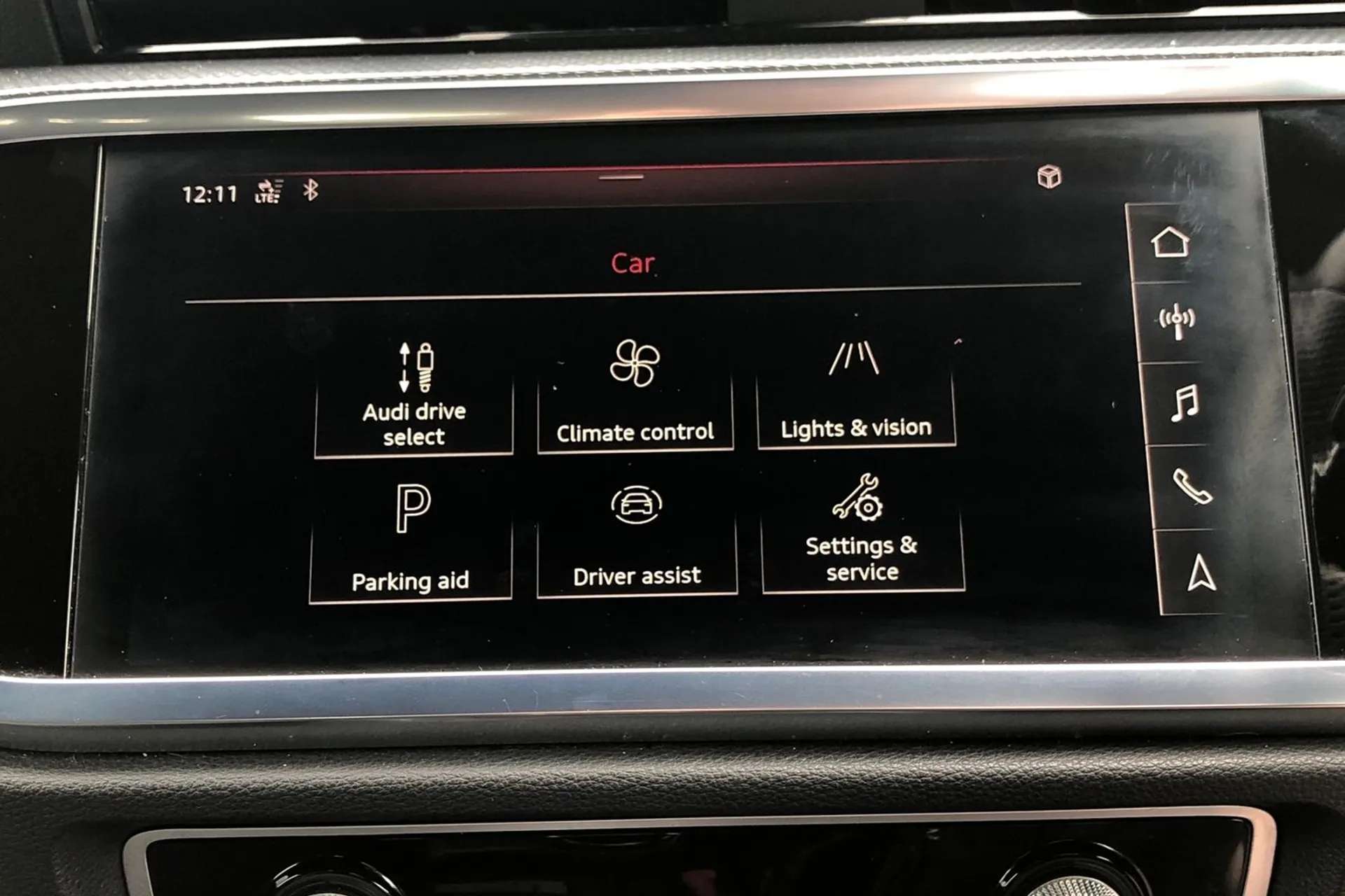 2020 AUDI Q3 2020 AUDI Q3