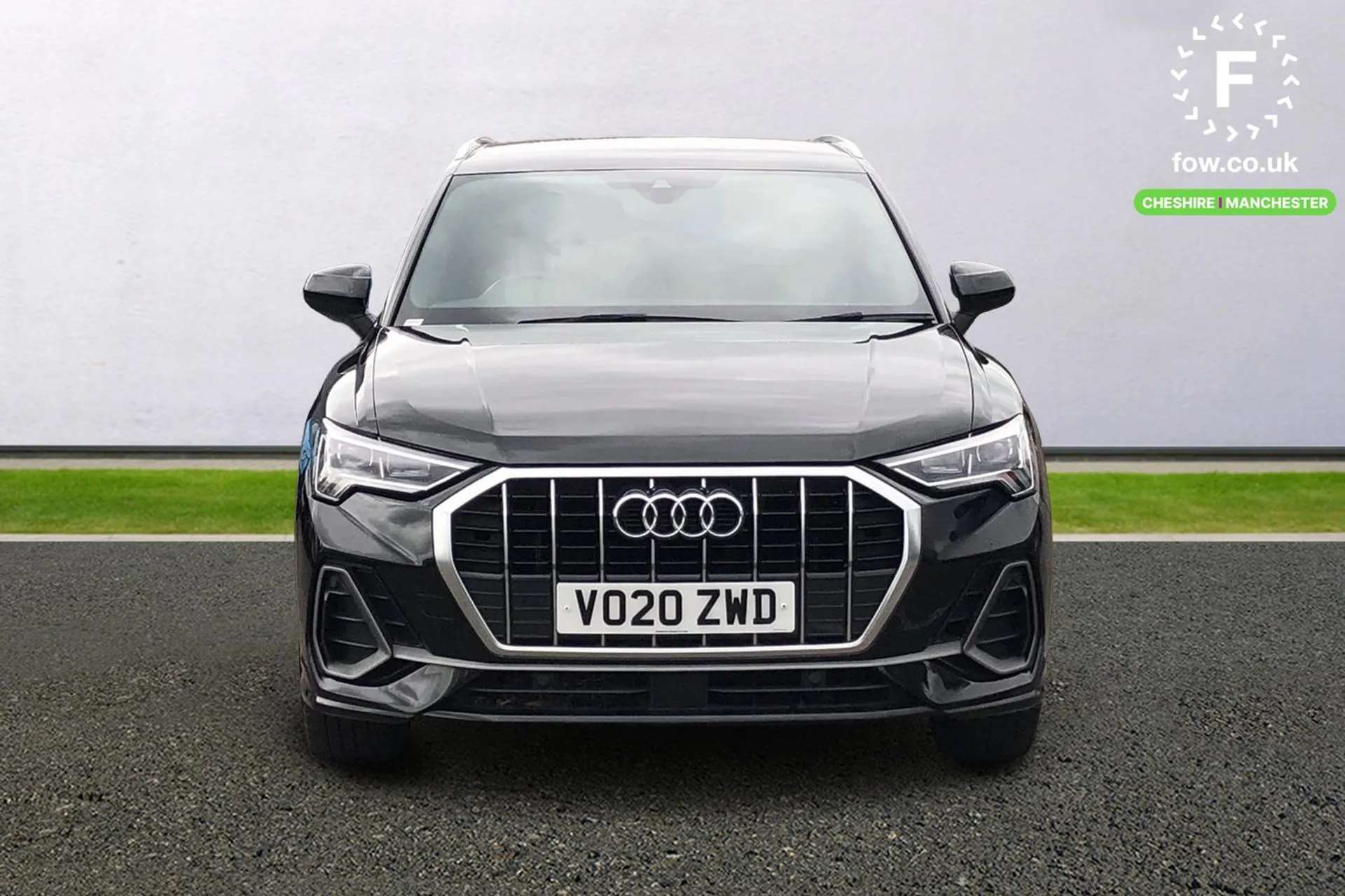 2020 AUDI Q3 2020 AUDI Q3