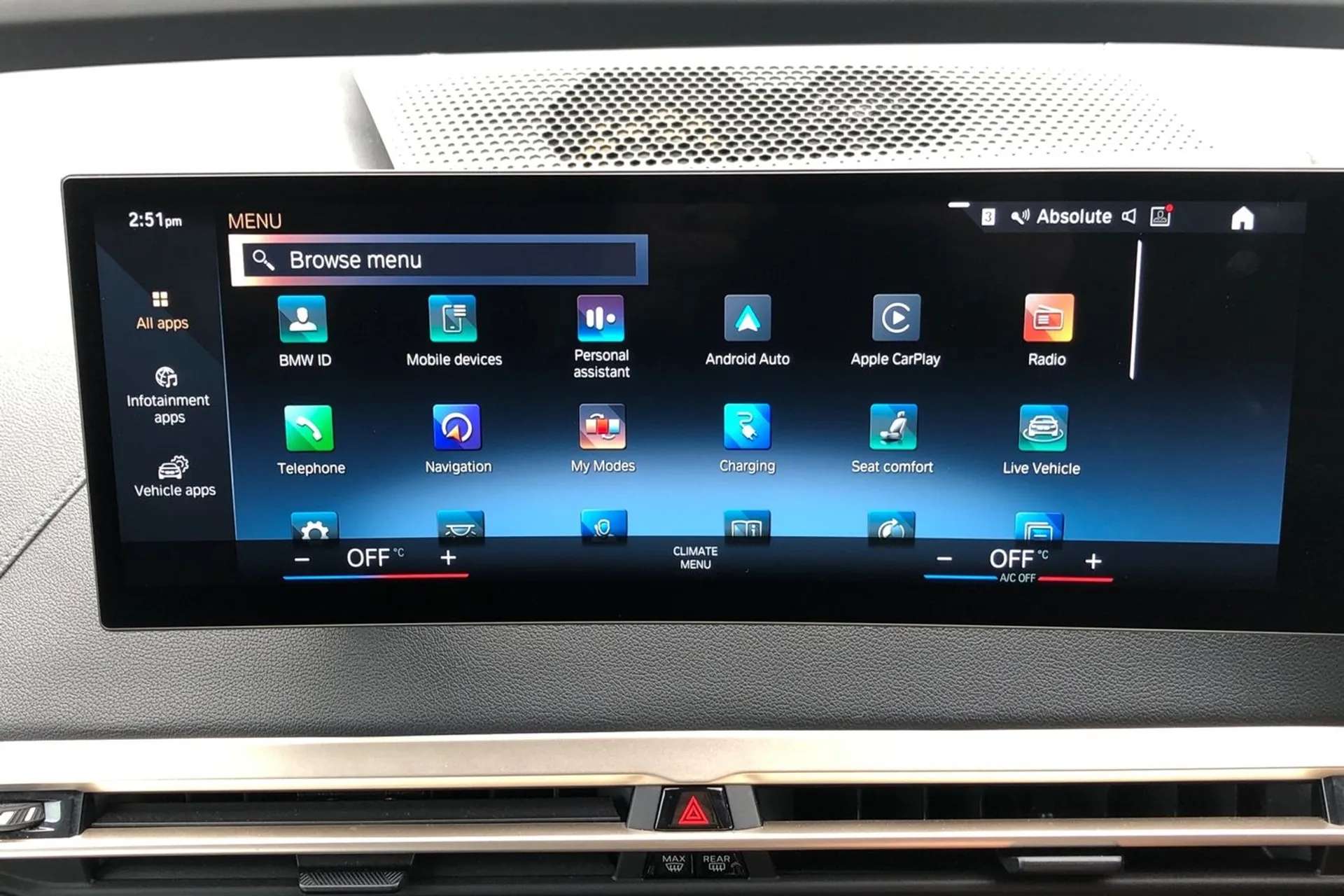 2022 BMW IX 2022 BMW IX