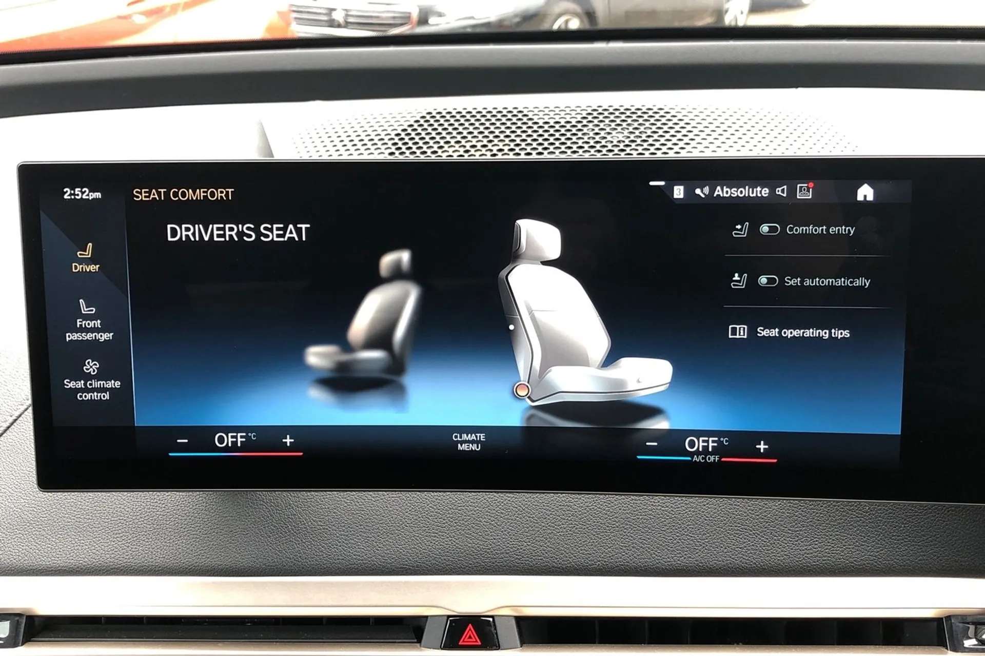 2022 BMW IX 2022 BMW IX
