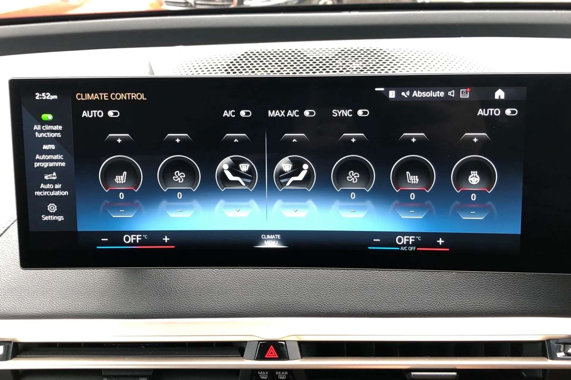 2022 BMW IX 2022 BMW IX