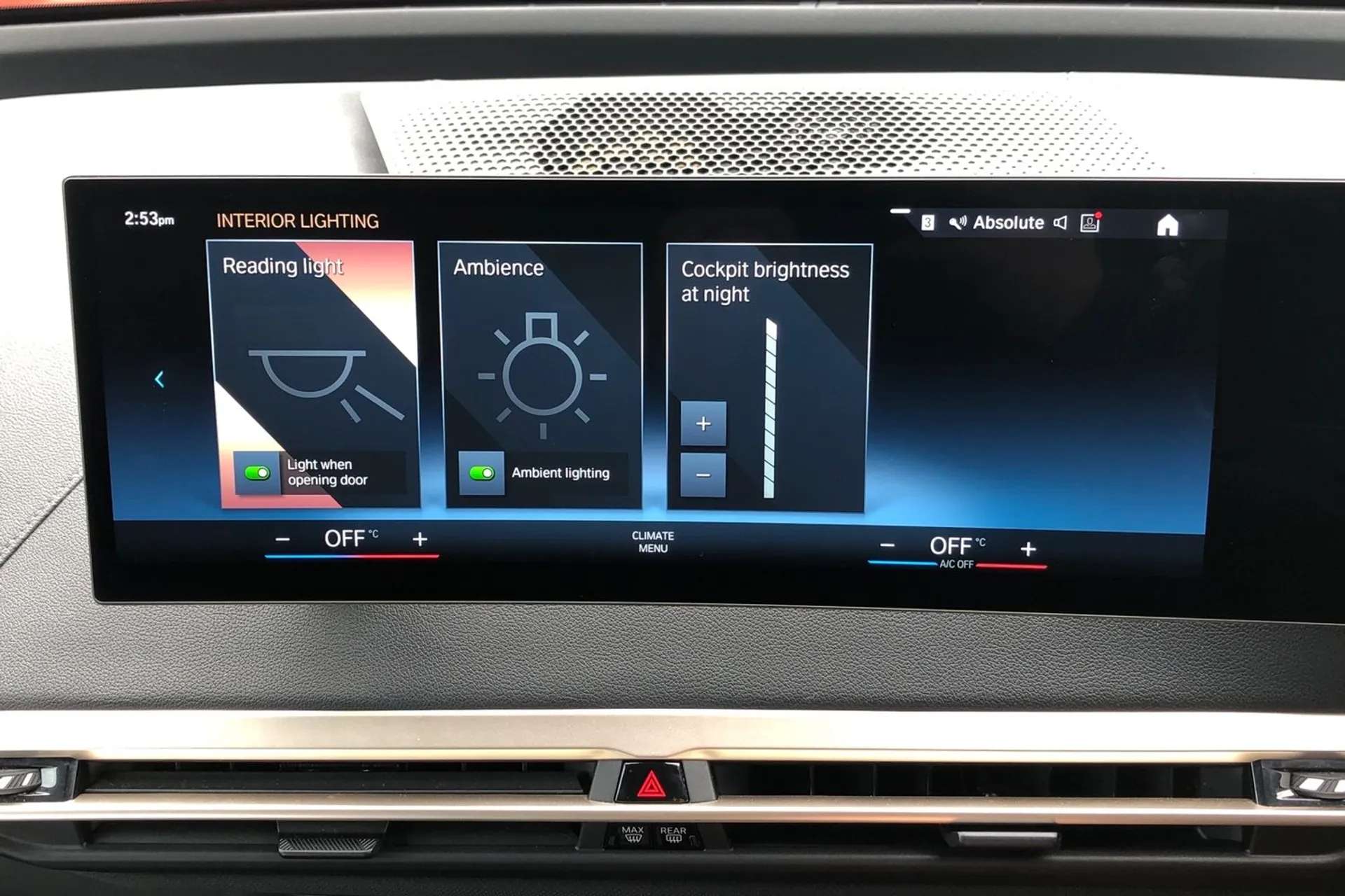 2022 BMW IX 2022 BMW IX