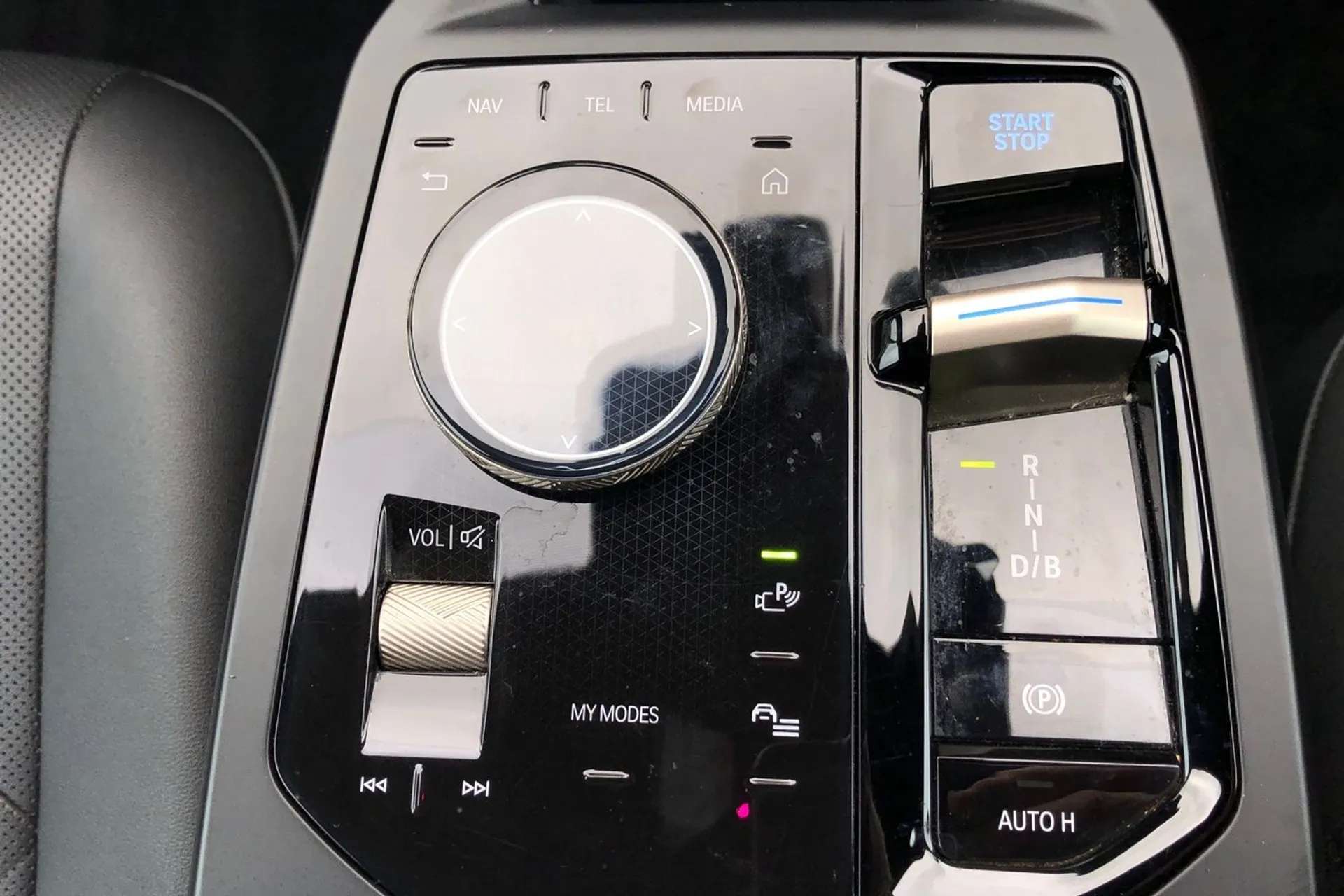 2022 BMW IX 2022 BMW IX