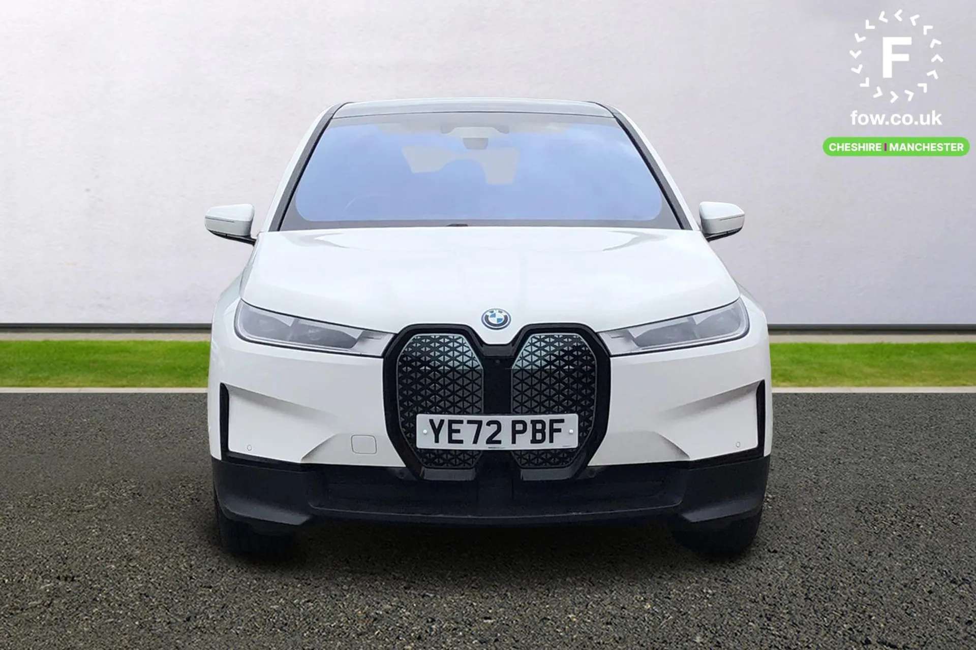 2022 BMW IX 2022 BMW IX