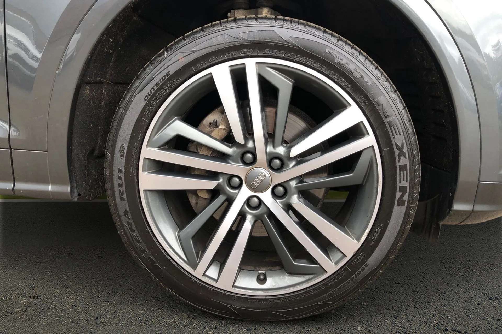 2020 AUDI Q5 2020 AUDI Q5