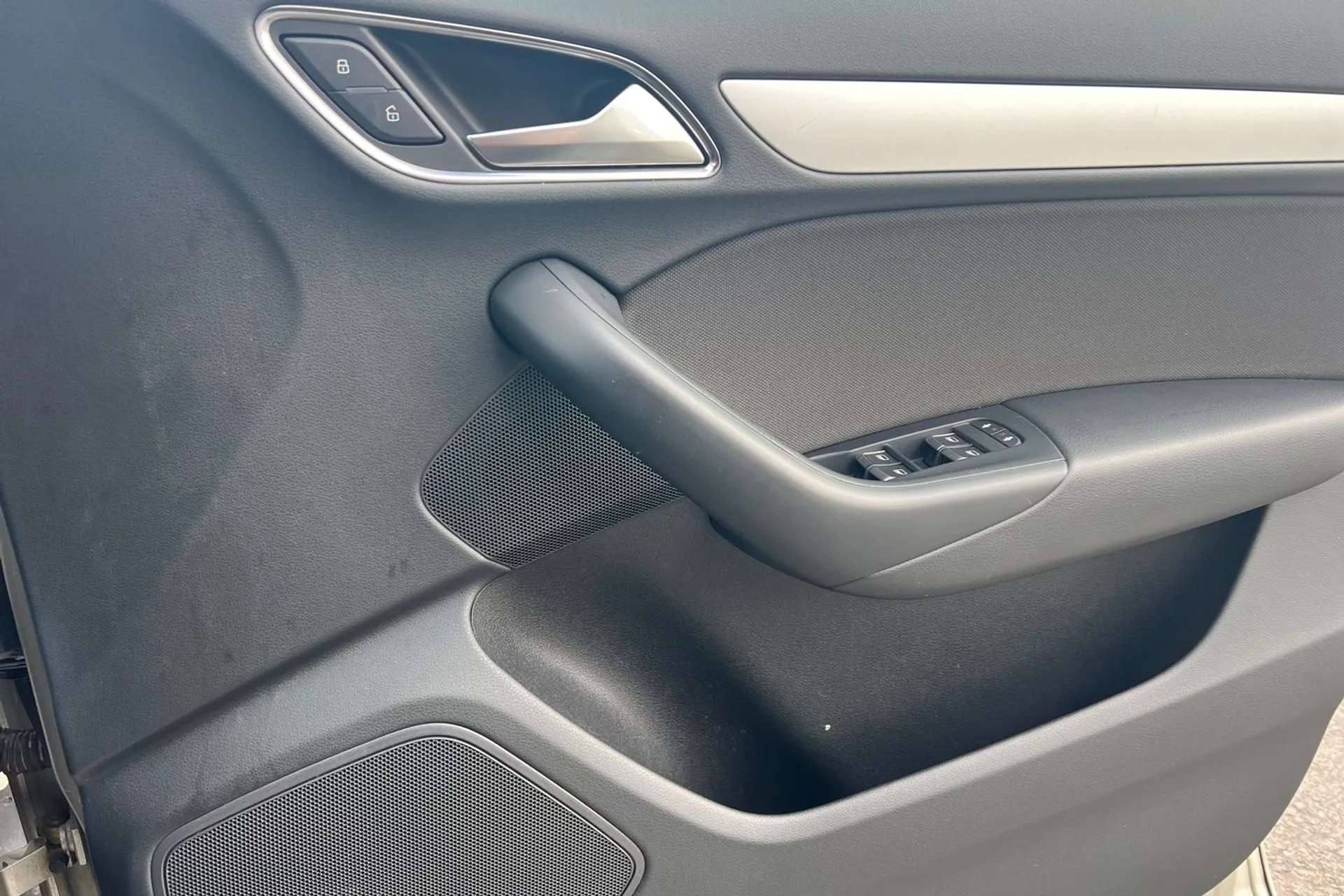 2017 AUDI Q3 2017 AUDI Q3