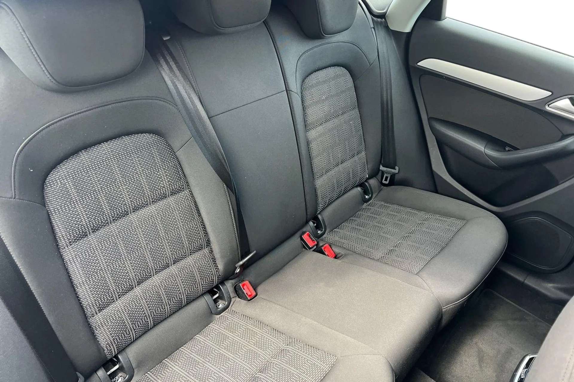 2017 AUDI Q3 2017 AUDI Q3