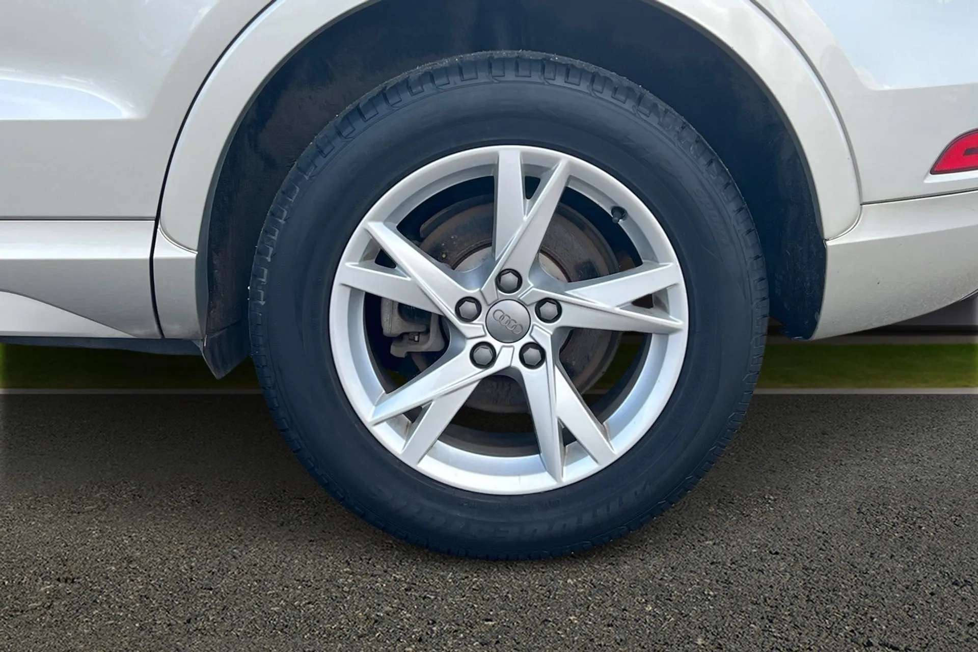 2017 AUDI Q3 2017 AUDI Q3