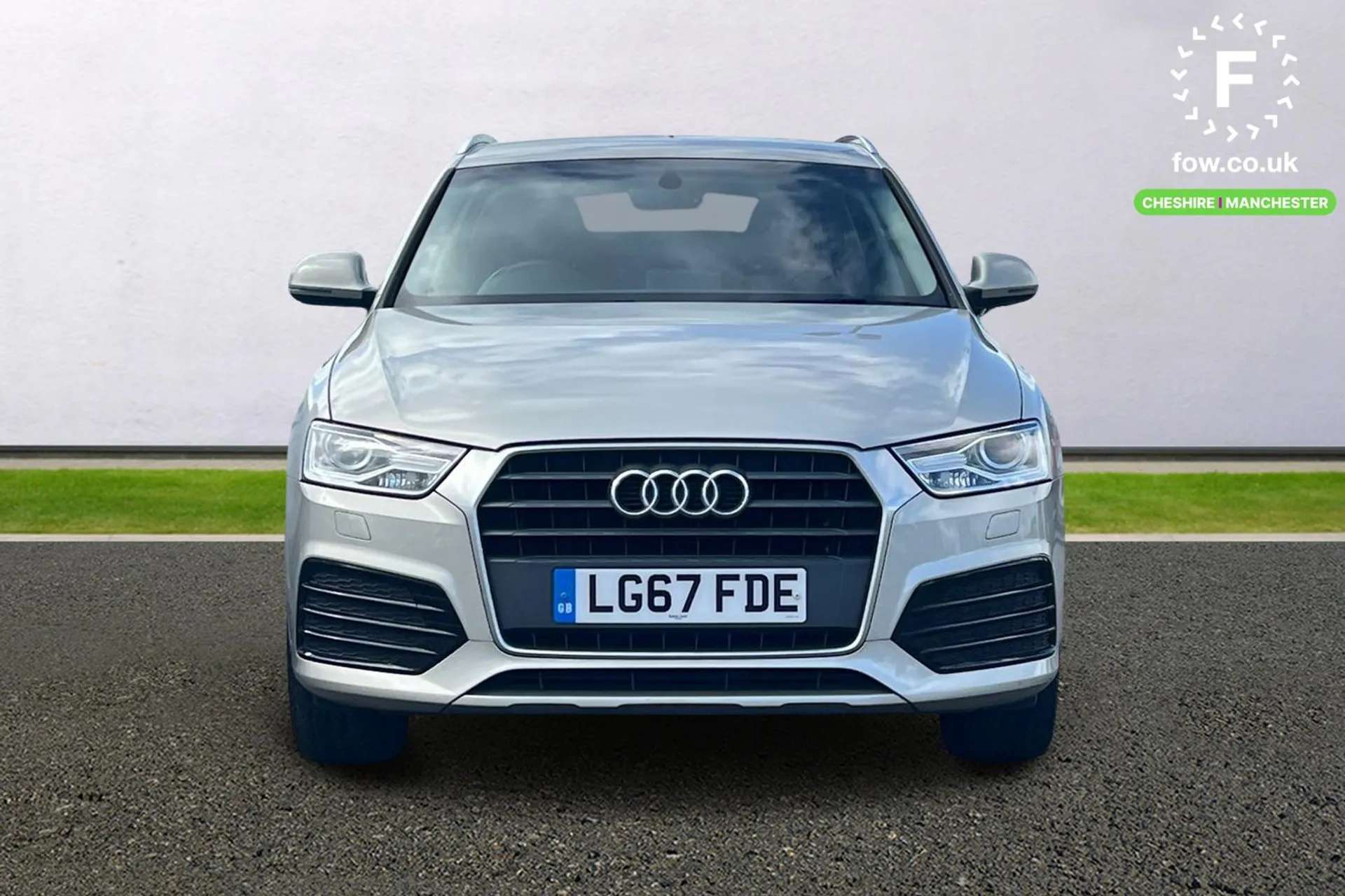 2017 AUDI Q3 2017 AUDI Q3