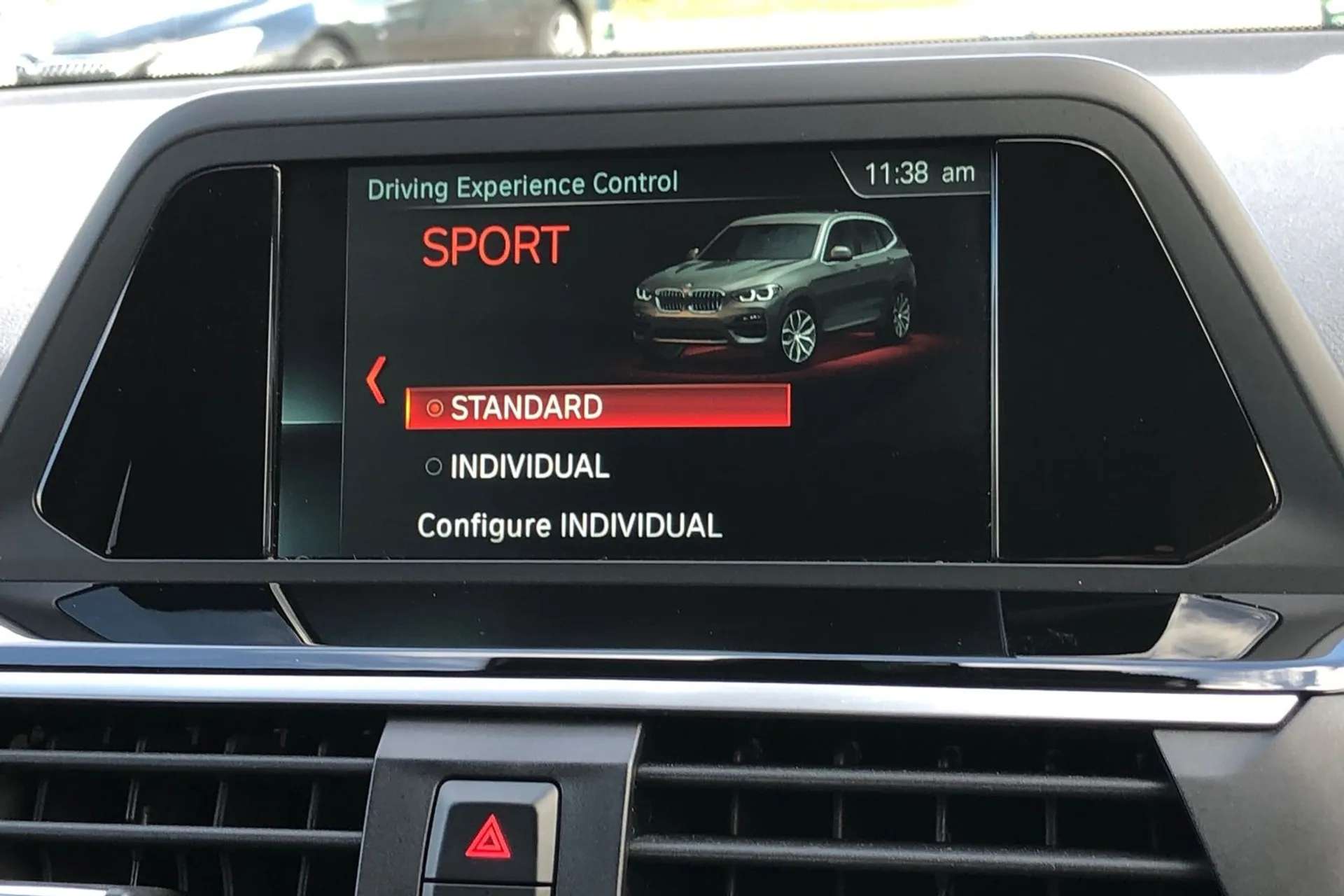 2018 BMW X3 2018 BMW X3