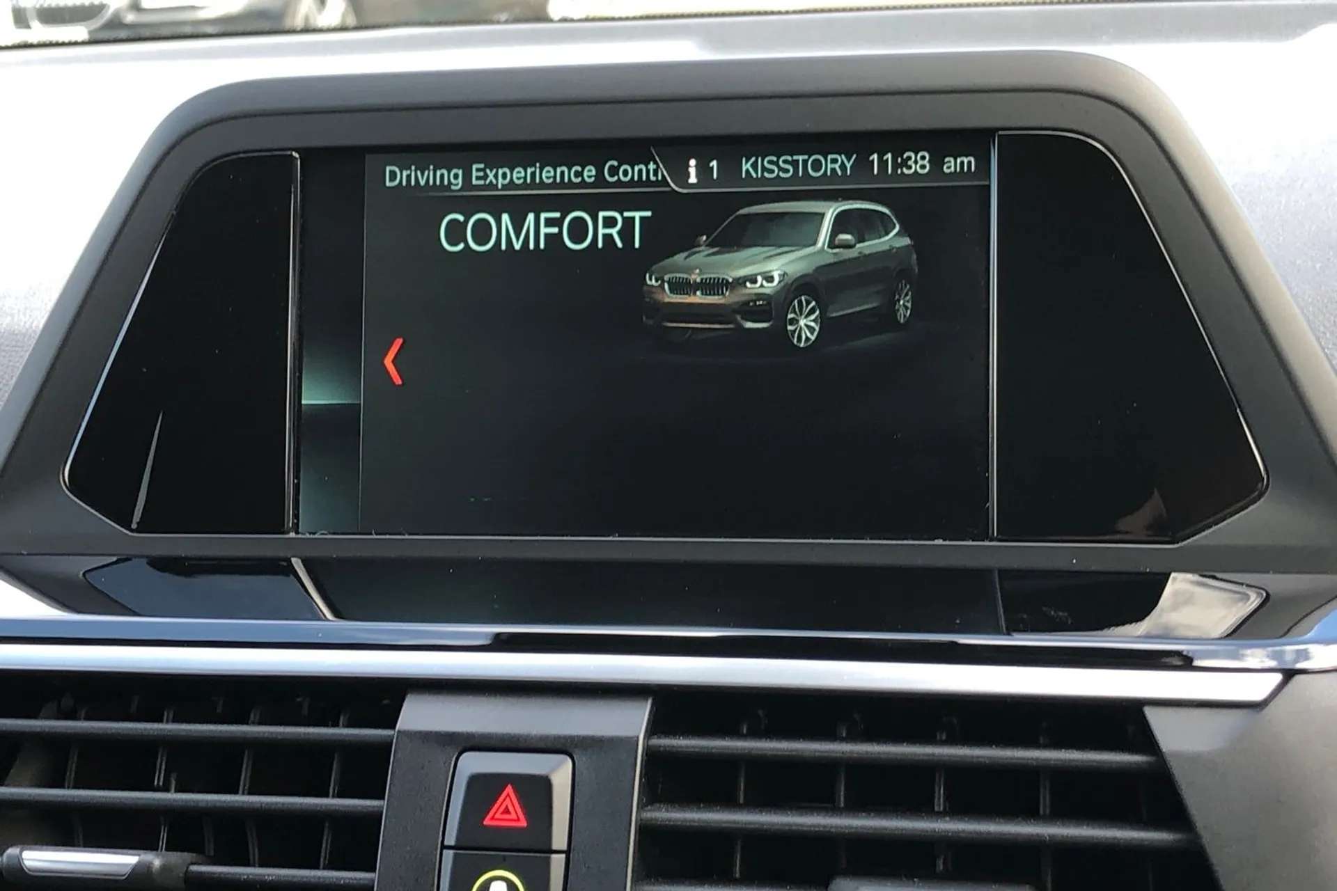 2018 BMW X3 2018 BMW X3