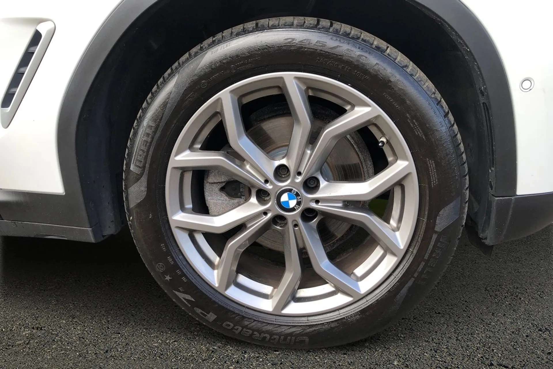 2018 BMW X3 2018 BMW X3