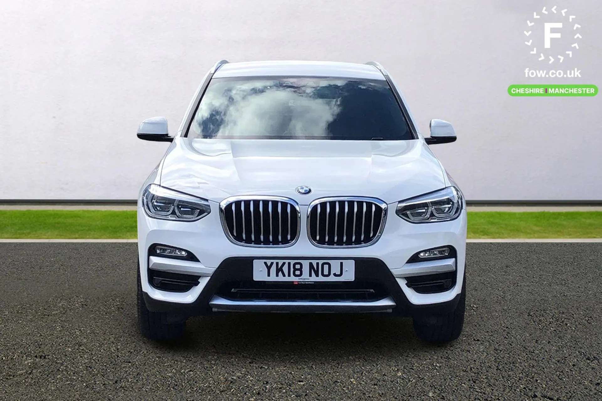 2018 BMW X3 2018 BMW X3
