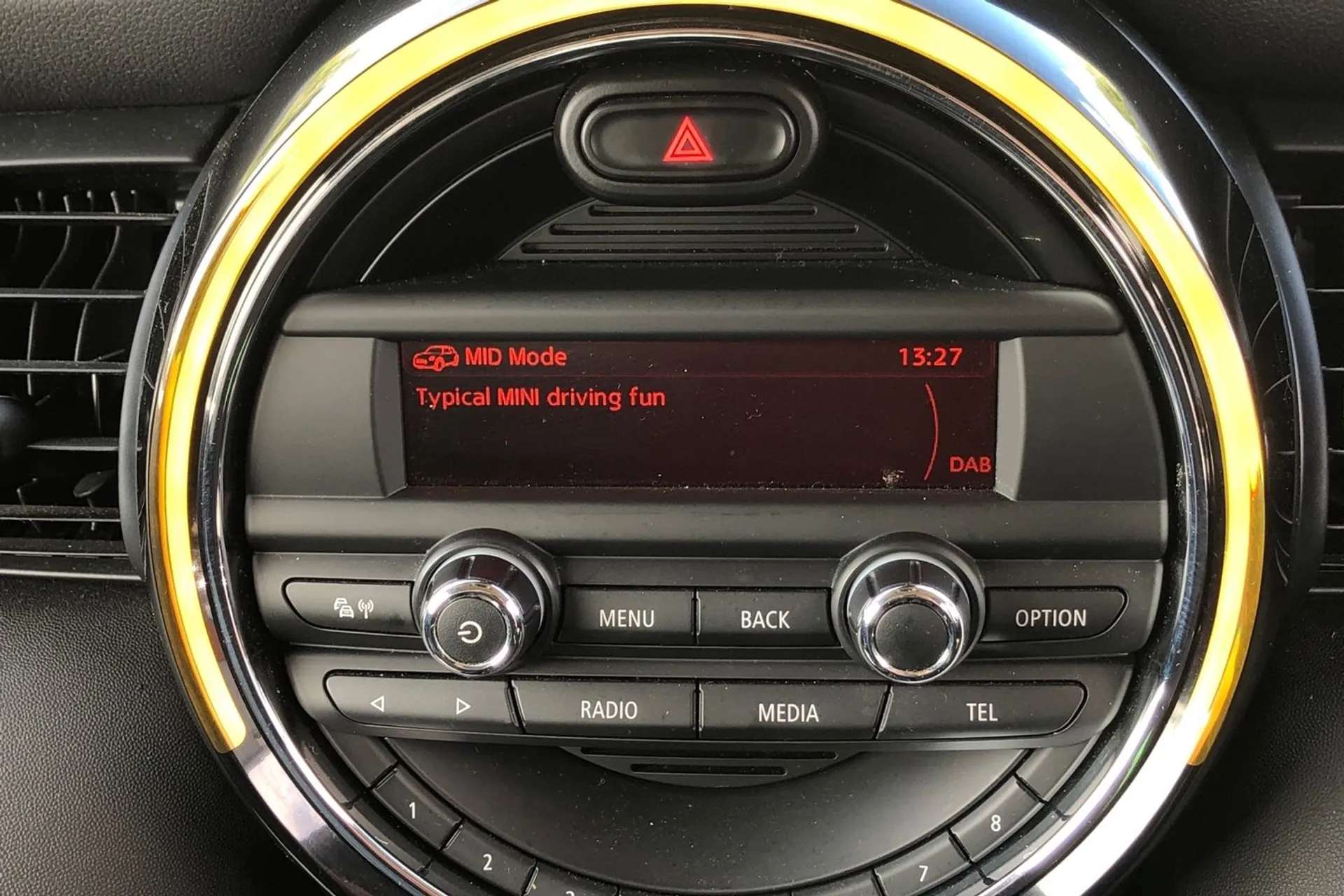 2017 MINI HATCH 2017 MINI HATCH