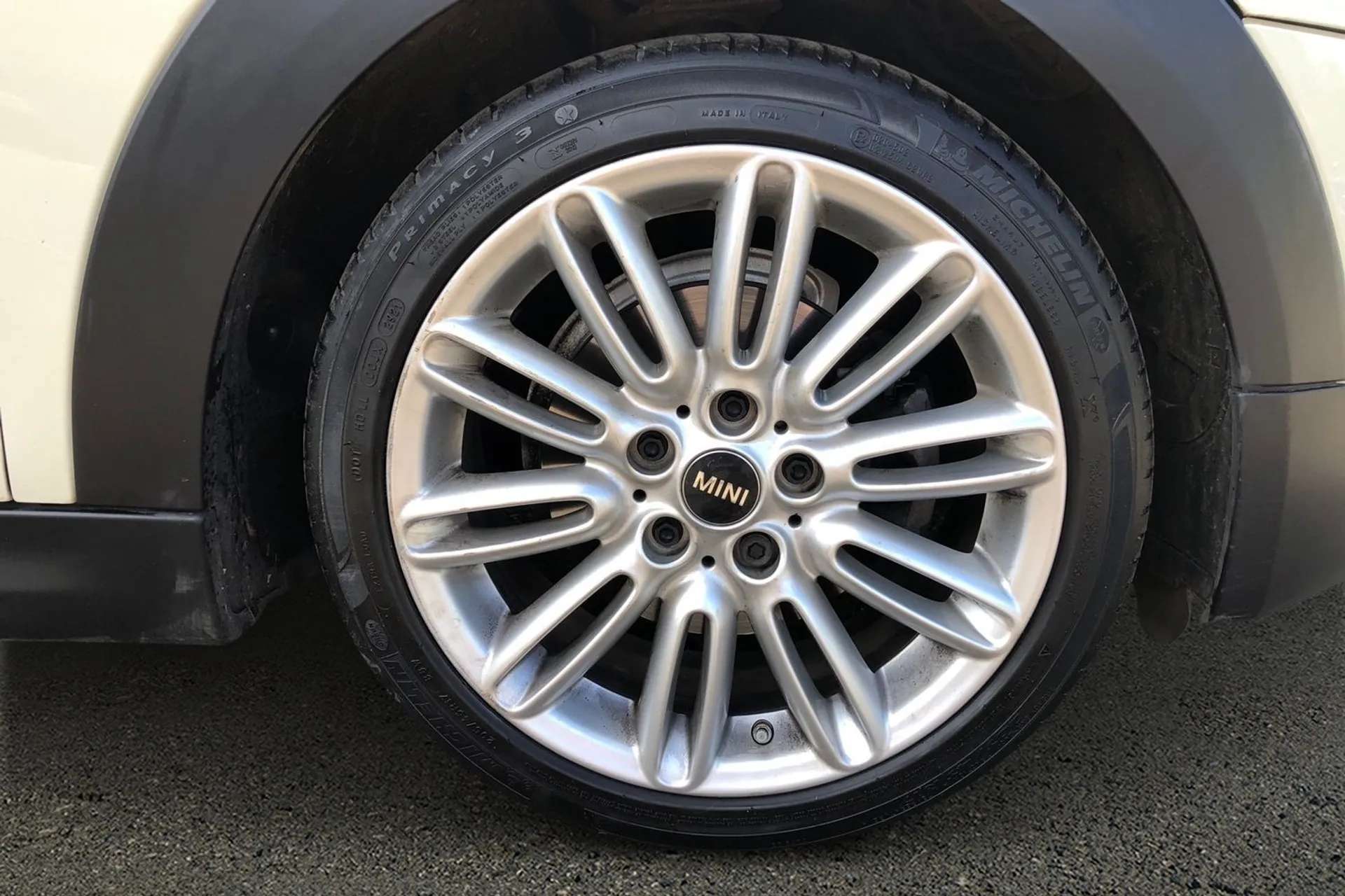 2017 MINI HATCH 2017 MINI HATCH
