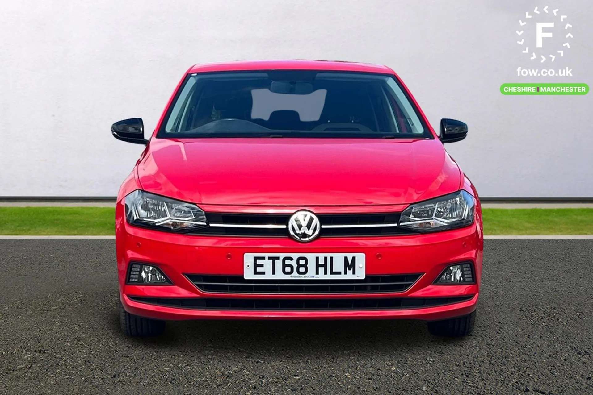2019 VOLKSWAGEN POLO 2019 VOLKSWAGEN POLO