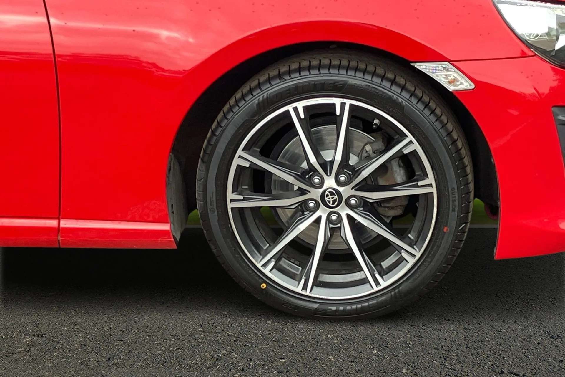 2018 TOYOTA GT86 2018 TOYOTA GT86