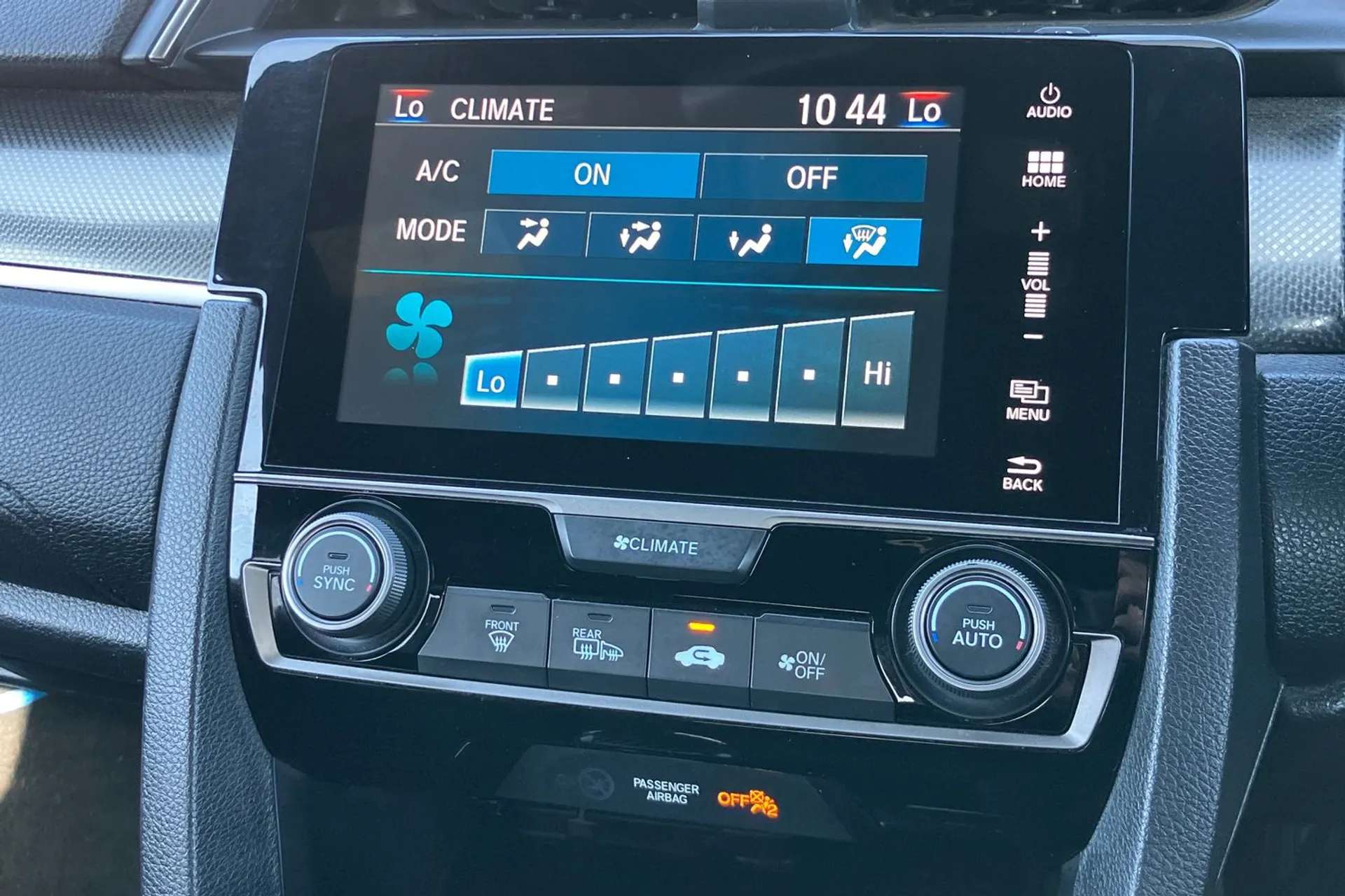 2019 HONDA CIVIC 2019 HONDA CIVIC