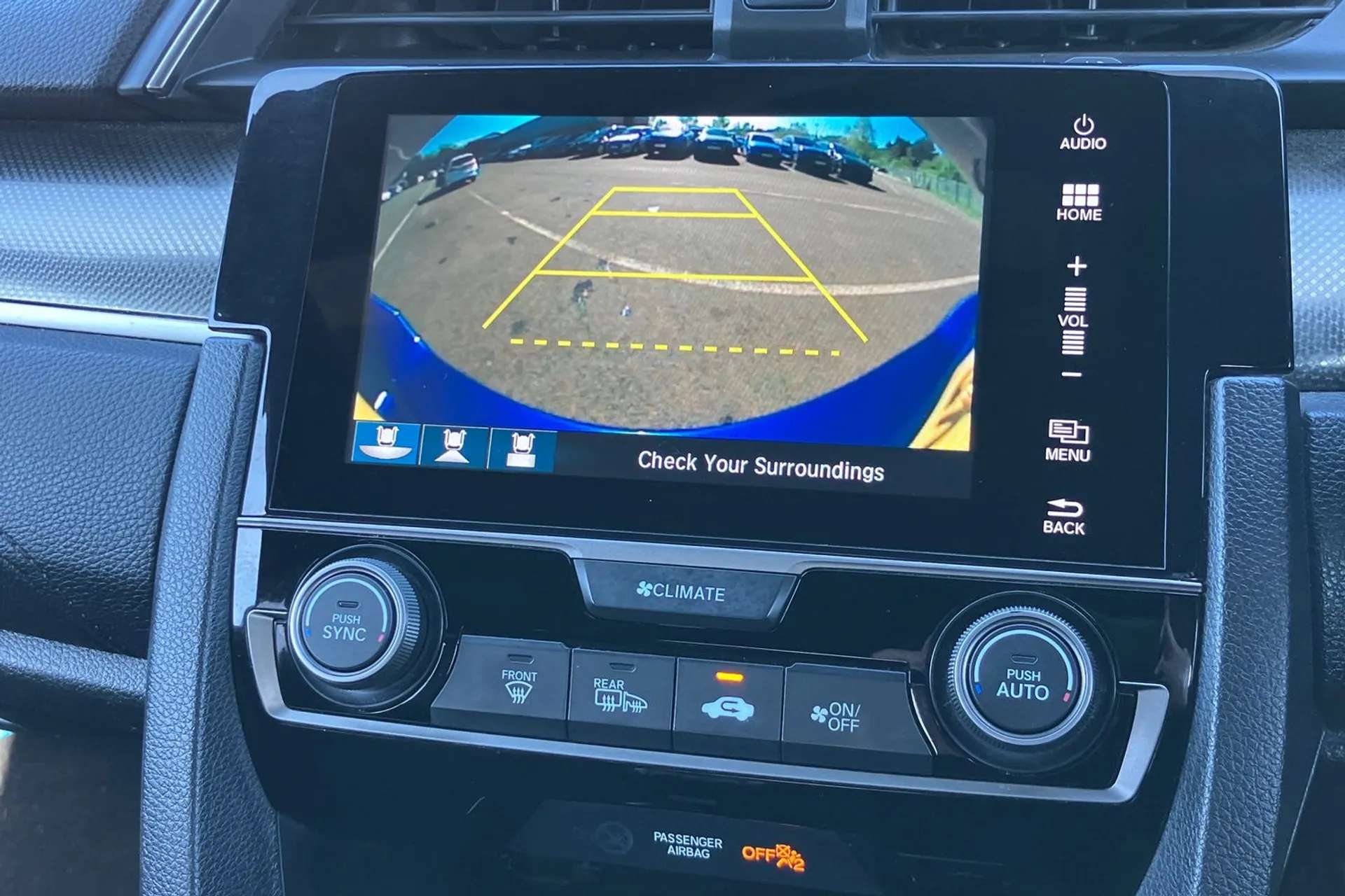 2019 HONDA CIVIC 2019 HONDA CIVIC