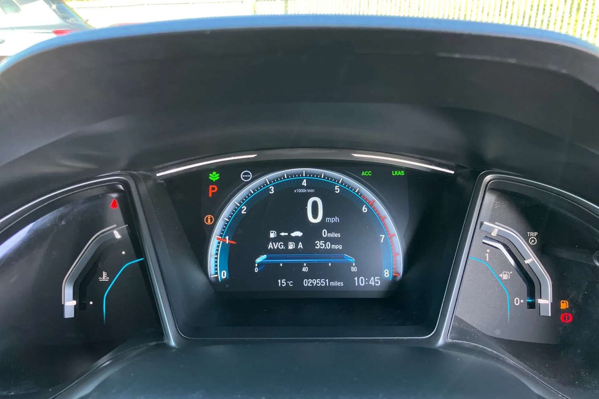 2019 HONDA CIVIC 2019 HONDA CIVIC