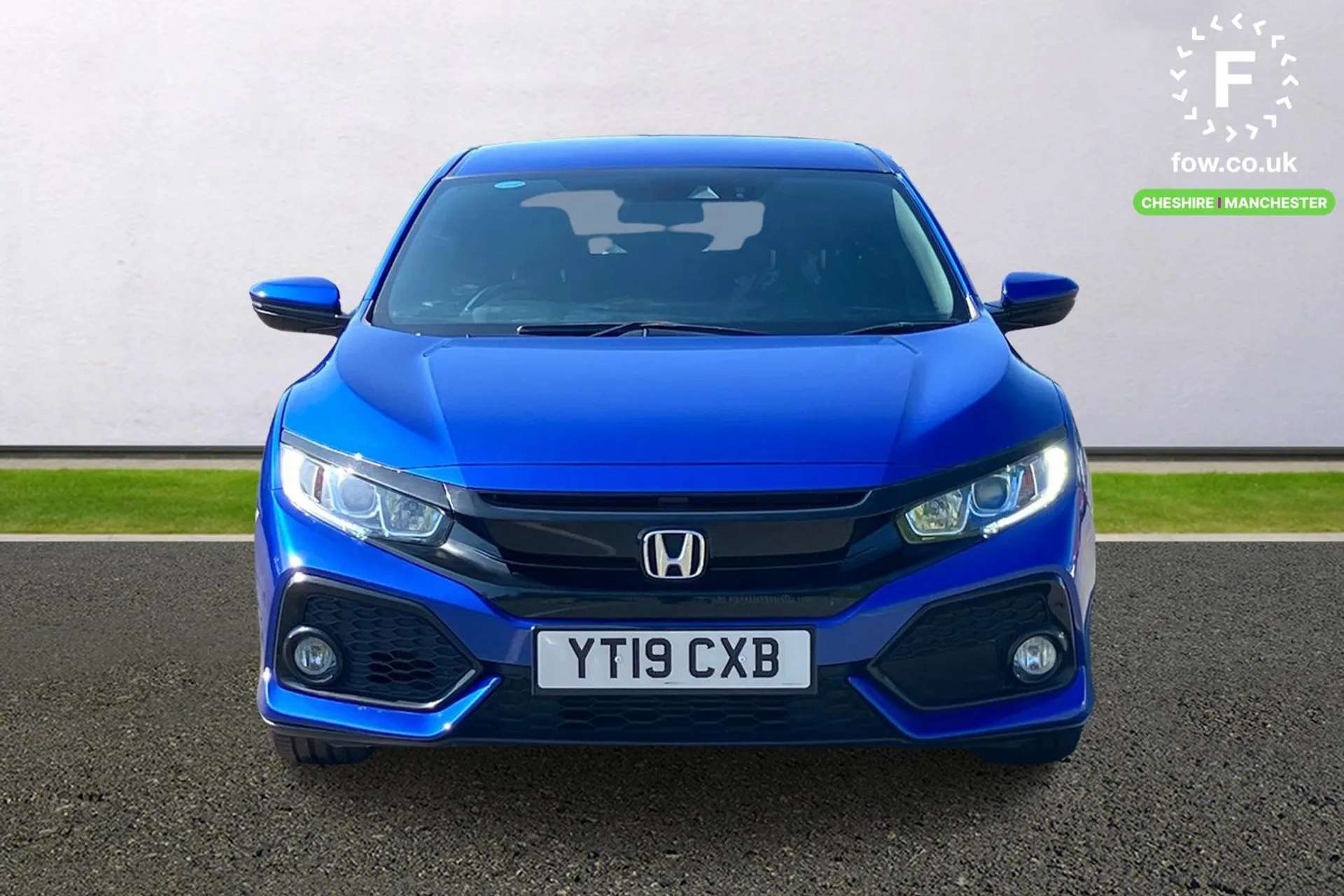 2019 HONDA CIVIC 2019 HONDA CIVIC