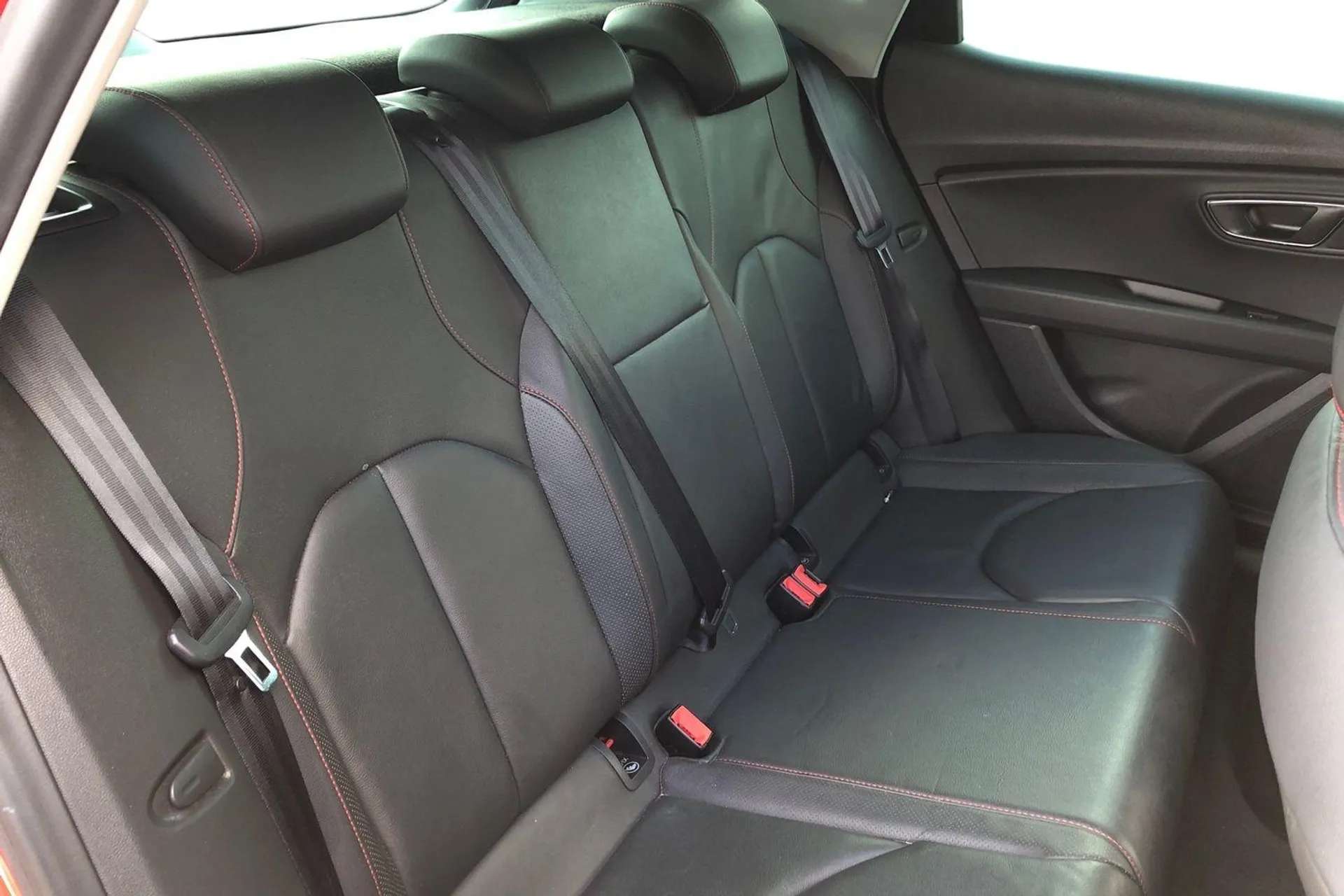 2013 SEAT LEON 2013 SEAT LEON