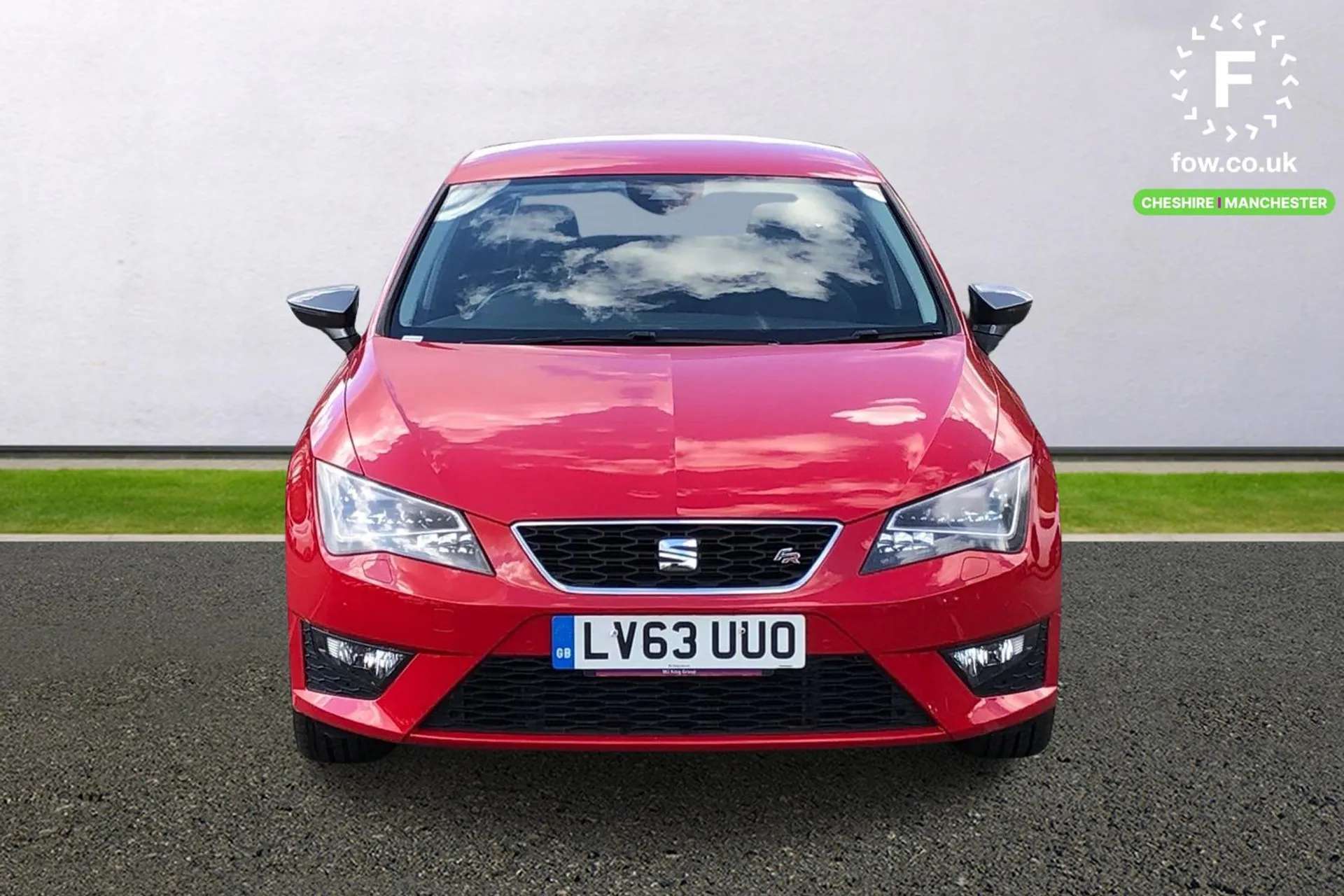 2013 SEAT LEON 2013 SEAT LEON