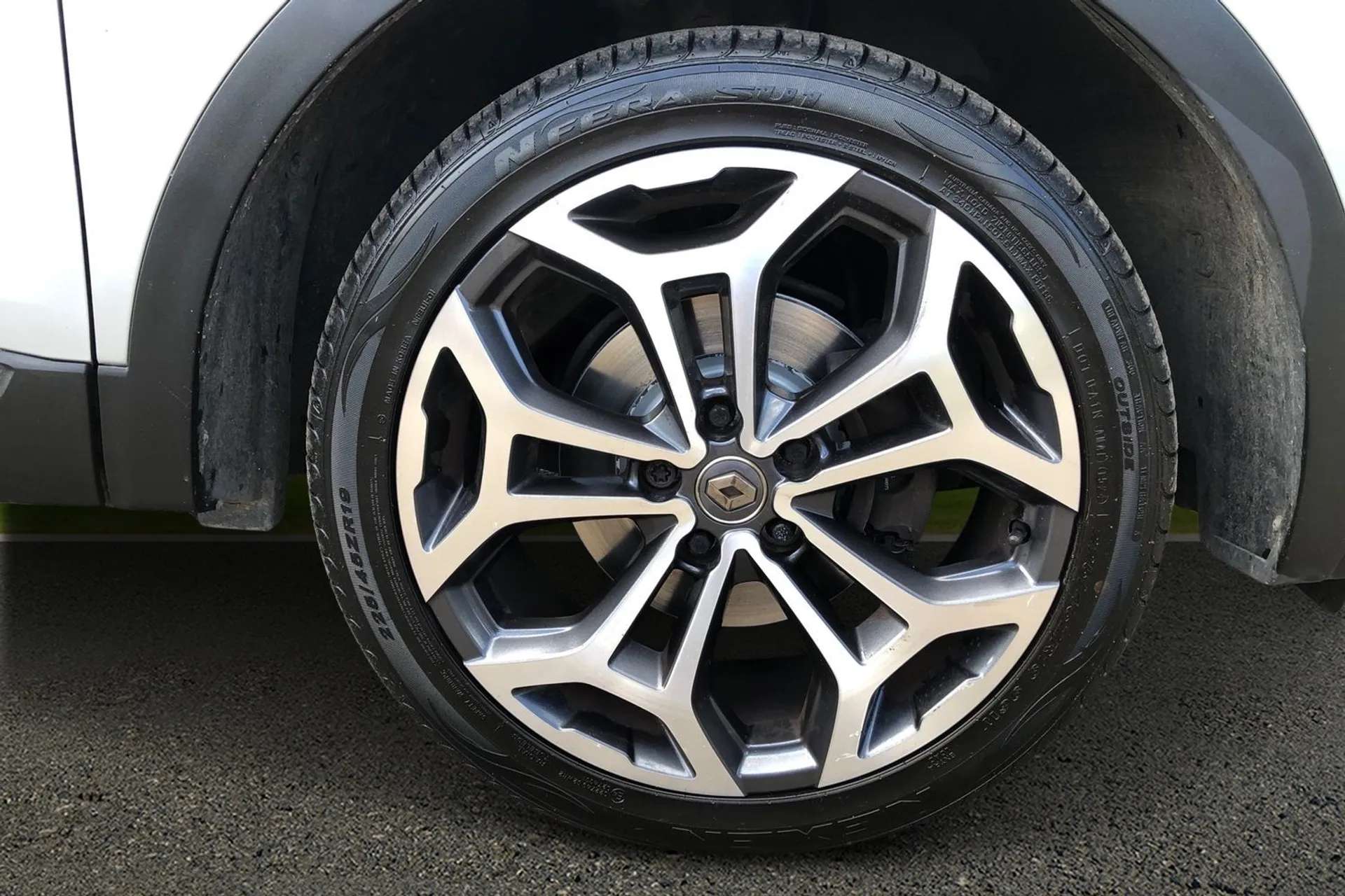 2019 RENAULT KADJAR 2019 RENAULT KADJAR