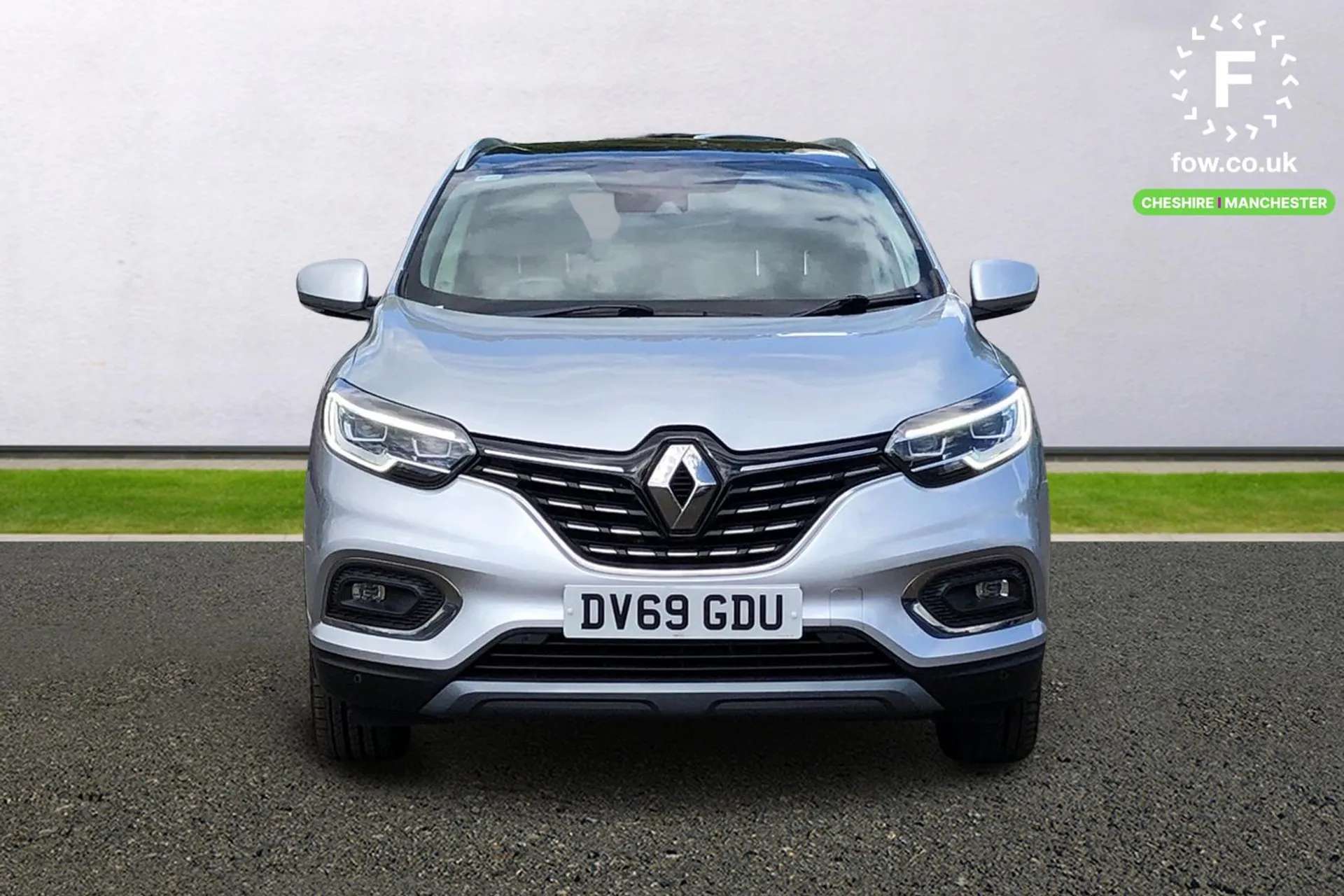 2019 RENAULT KADJAR 2019 RENAULT KADJAR