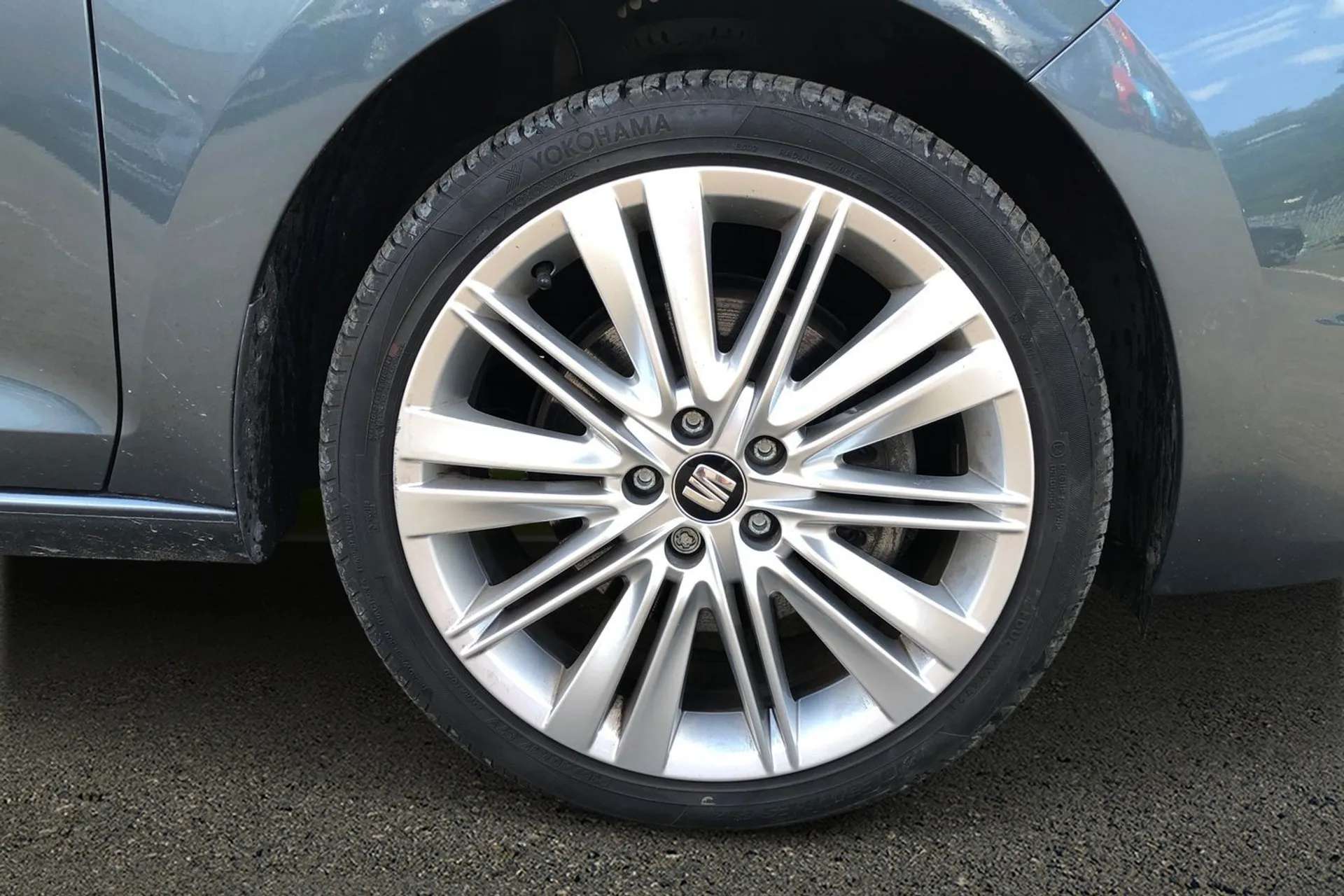 2018 SEAT TOLEDO 2018 SEAT TOLEDO