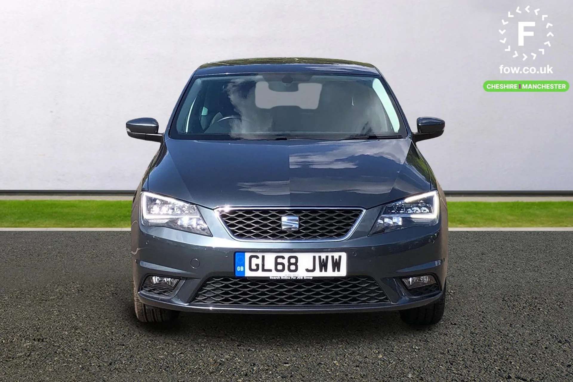 2018 SEAT TOLEDO 2018 SEAT TOLEDO