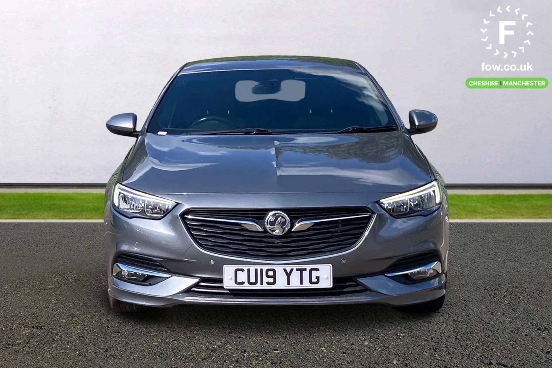2019 VAUXHALL INSIGNIA 2019 VAUXHALL INSIGNIA