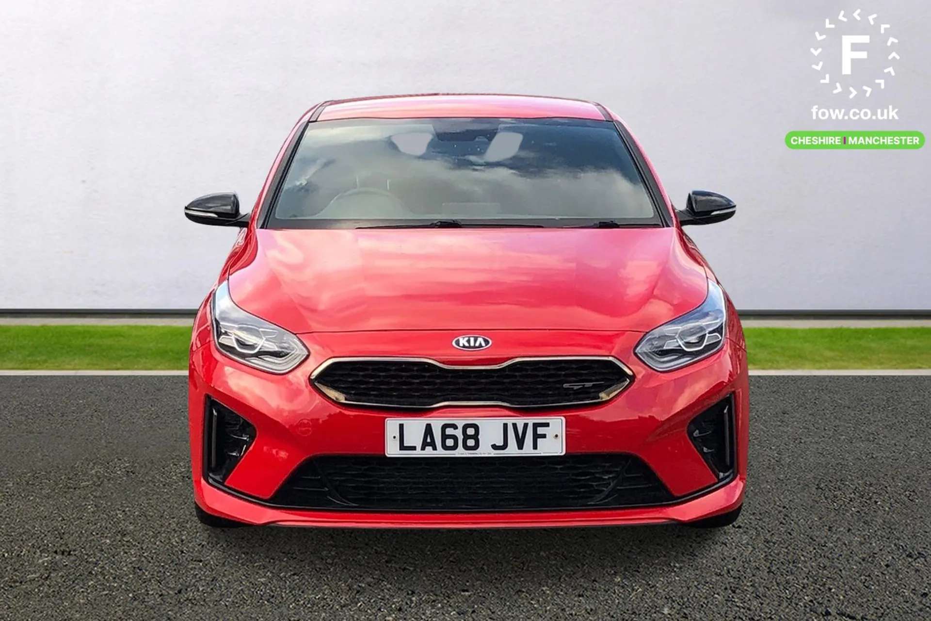 0 KIA PRO CEED 0 KIA PRO CEED