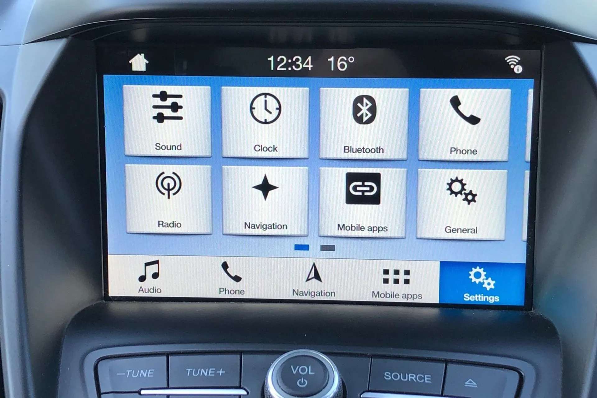 2019 FORD KUGA 2019 FORD KUGA