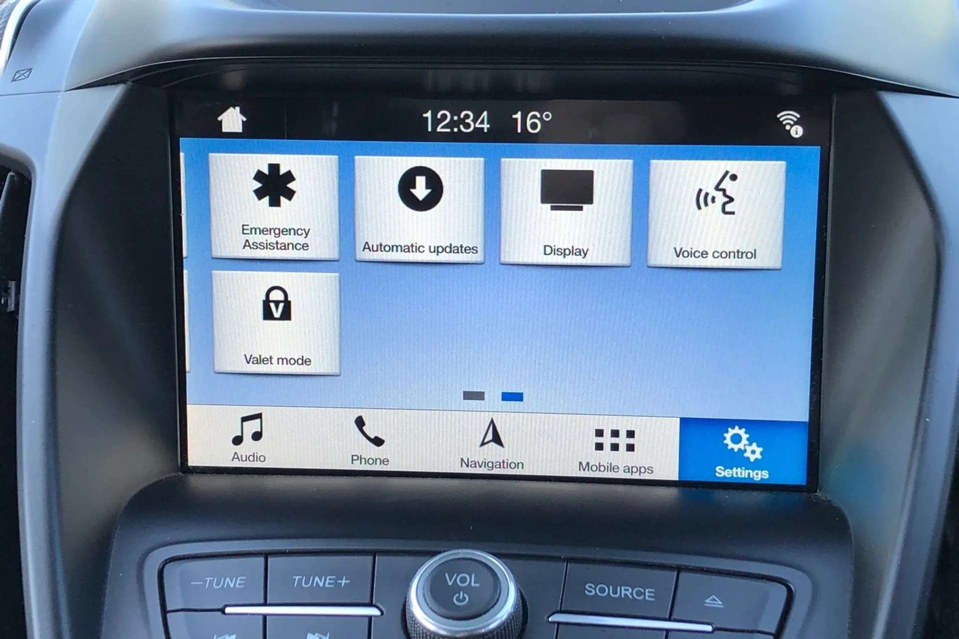2019 FORD KUGA 2019 FORD KUGA