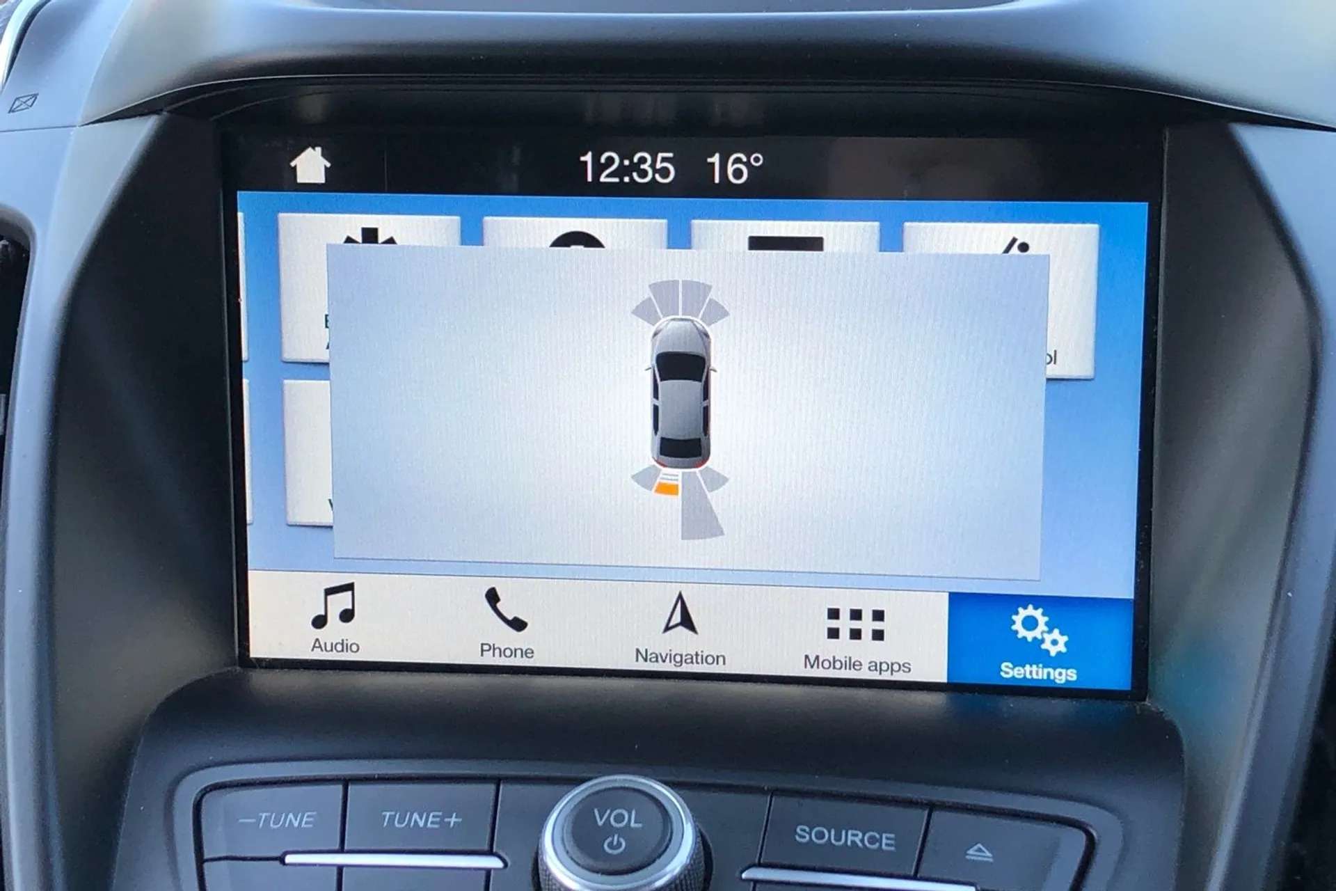 2019 FORD KUGA 2019 FORD KUGA