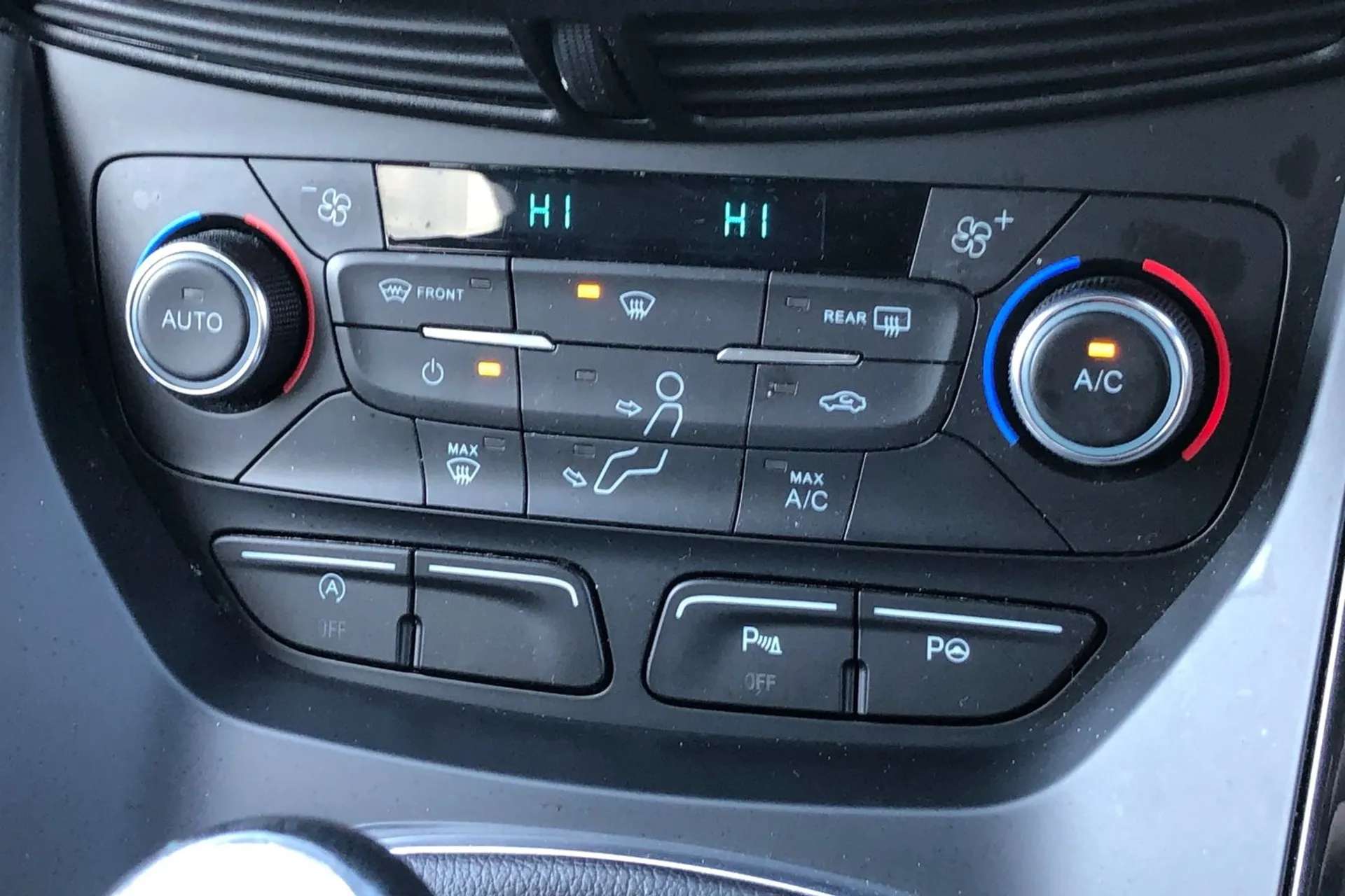 2019 FORD KUGA 2019 FORD KUGA