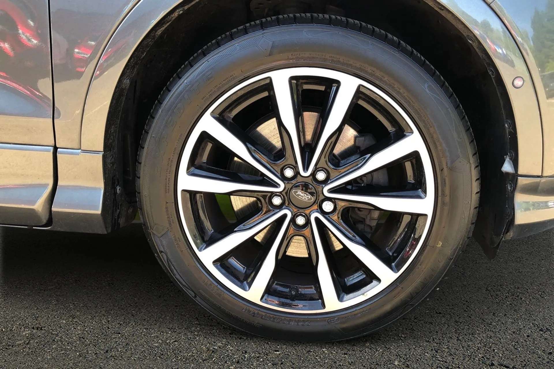 2019 FORD KUGA 2019 FORD KUGA