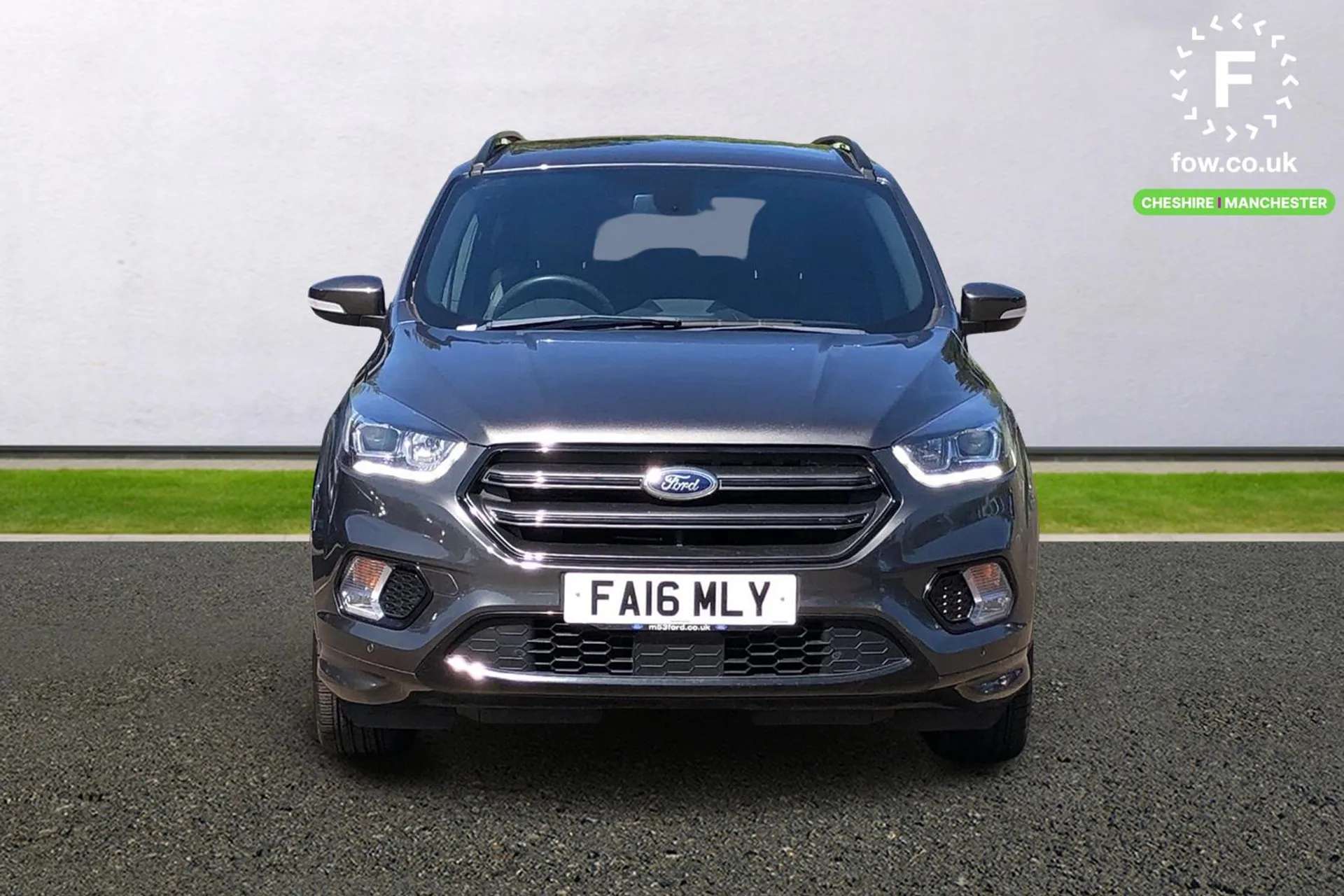 2019 FORD KUGA 2019 FORD KUGA